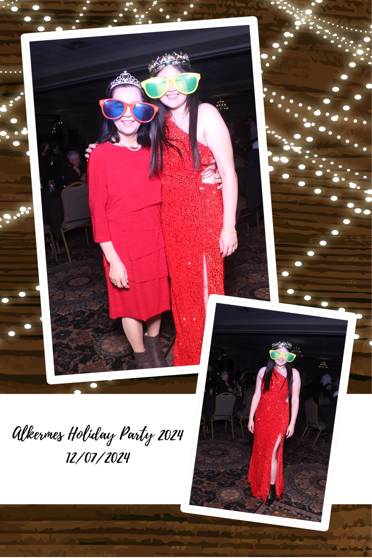 Alkermes Holiday Party 2024 | View more photos from the event at gallery.photoboothcincy.com/u/PhotoBoothCincy/Alkermes-Holiday-Party-2024