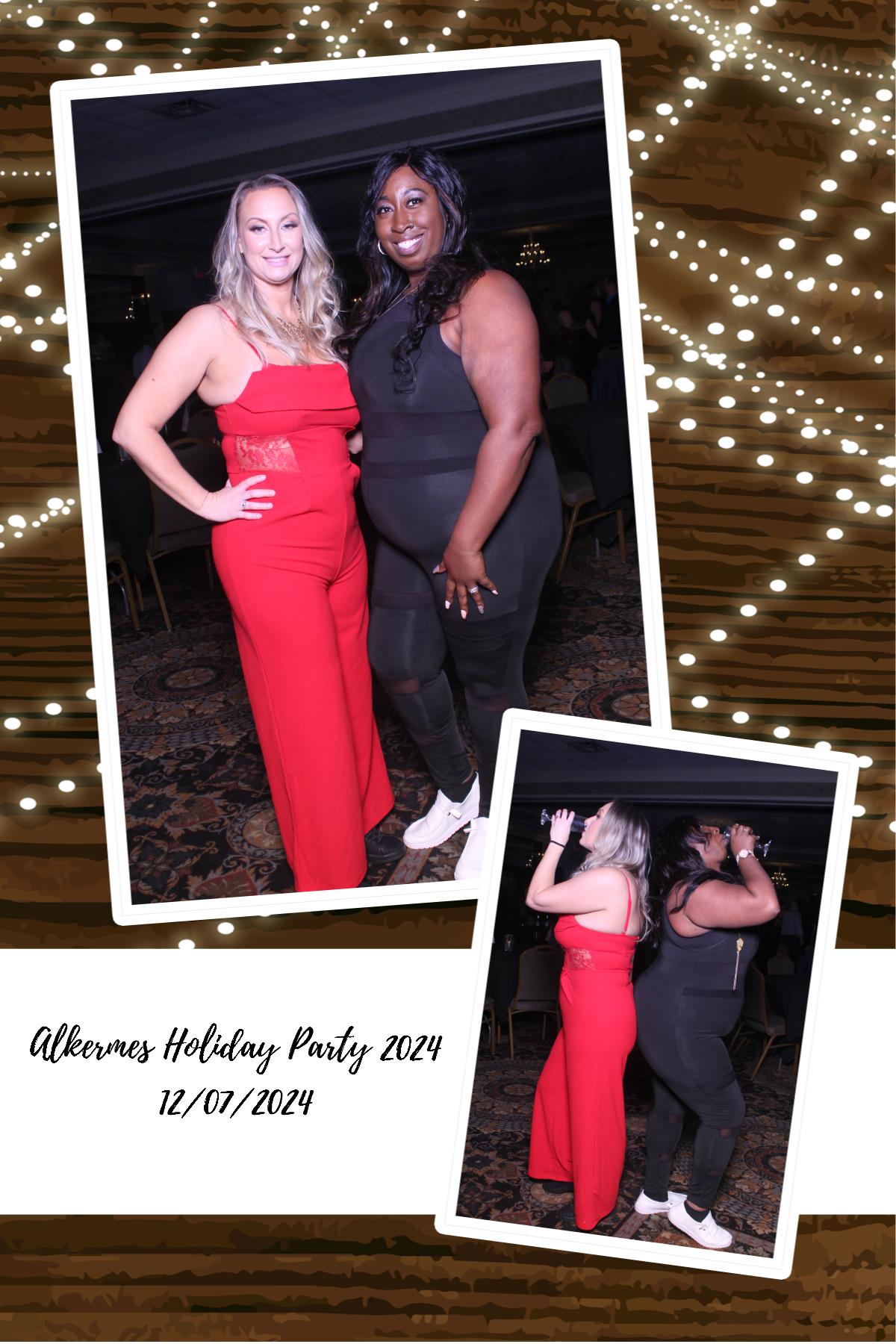 Alkermes Holiday Party 2024 | View more photos from the event at gallery.photoboothcincy.com/u/PhotoBoothCincy/Alkermes-Holiday-Party-2024