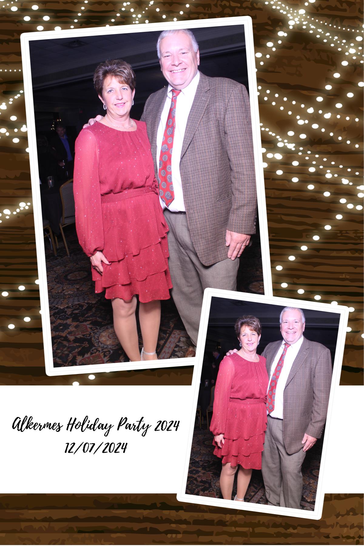 Alkermes Holiday Party 2024 | View more photos from the event at gallery.photoboothcincy.com/u/PhotoBoothCincy/Alkermes-Holiday-Party-2024