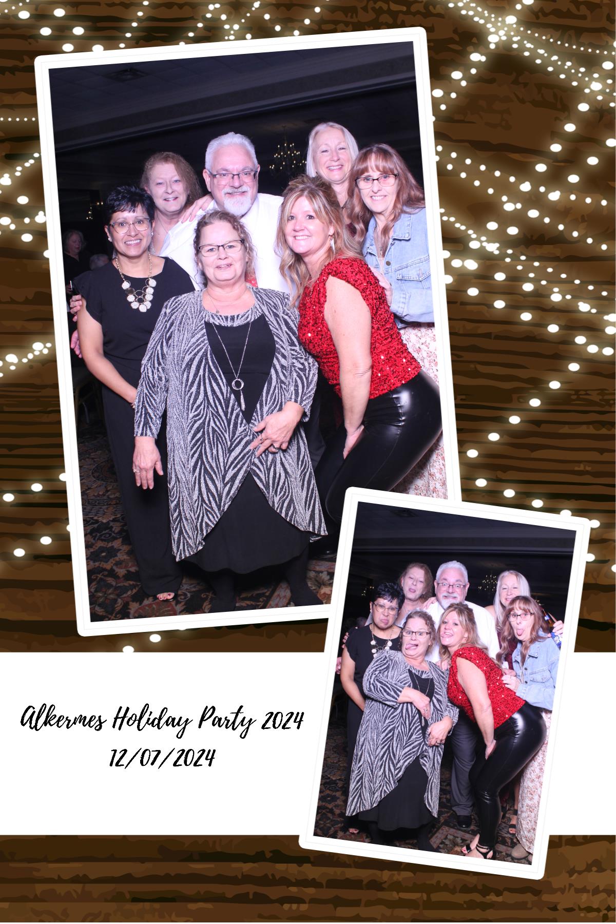 Alkermes Holiday Party 2024 | View more photos from the event at gallery.photoboothcincy.com/u/PhotoBoothCincy/Alkermes-Holiday-Party-2024