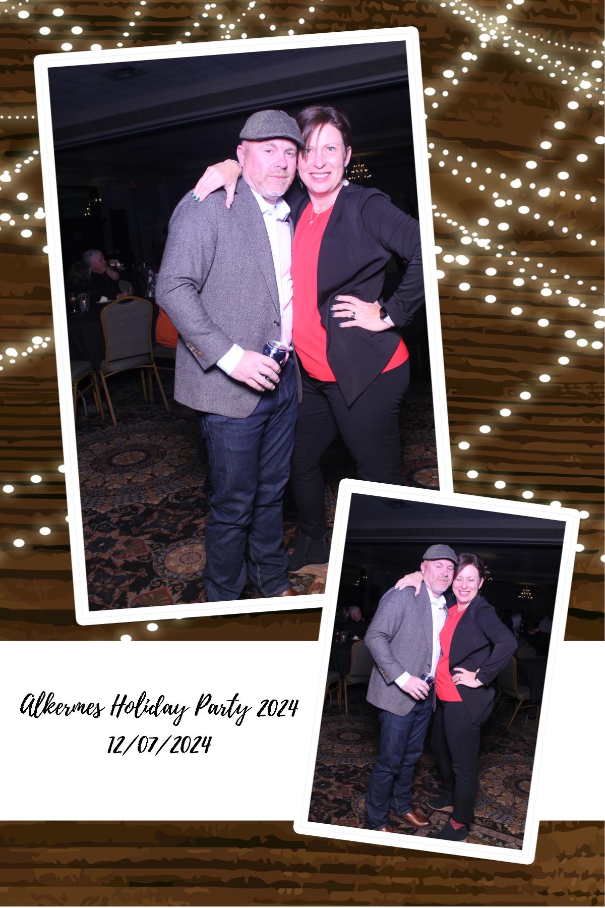 Alkermes Holiday Party 2024 | View more photos from the event at gallery.photoboothcincy.com/u/PhotoBoothCincy/Alkermes-Holiday-Party-2024