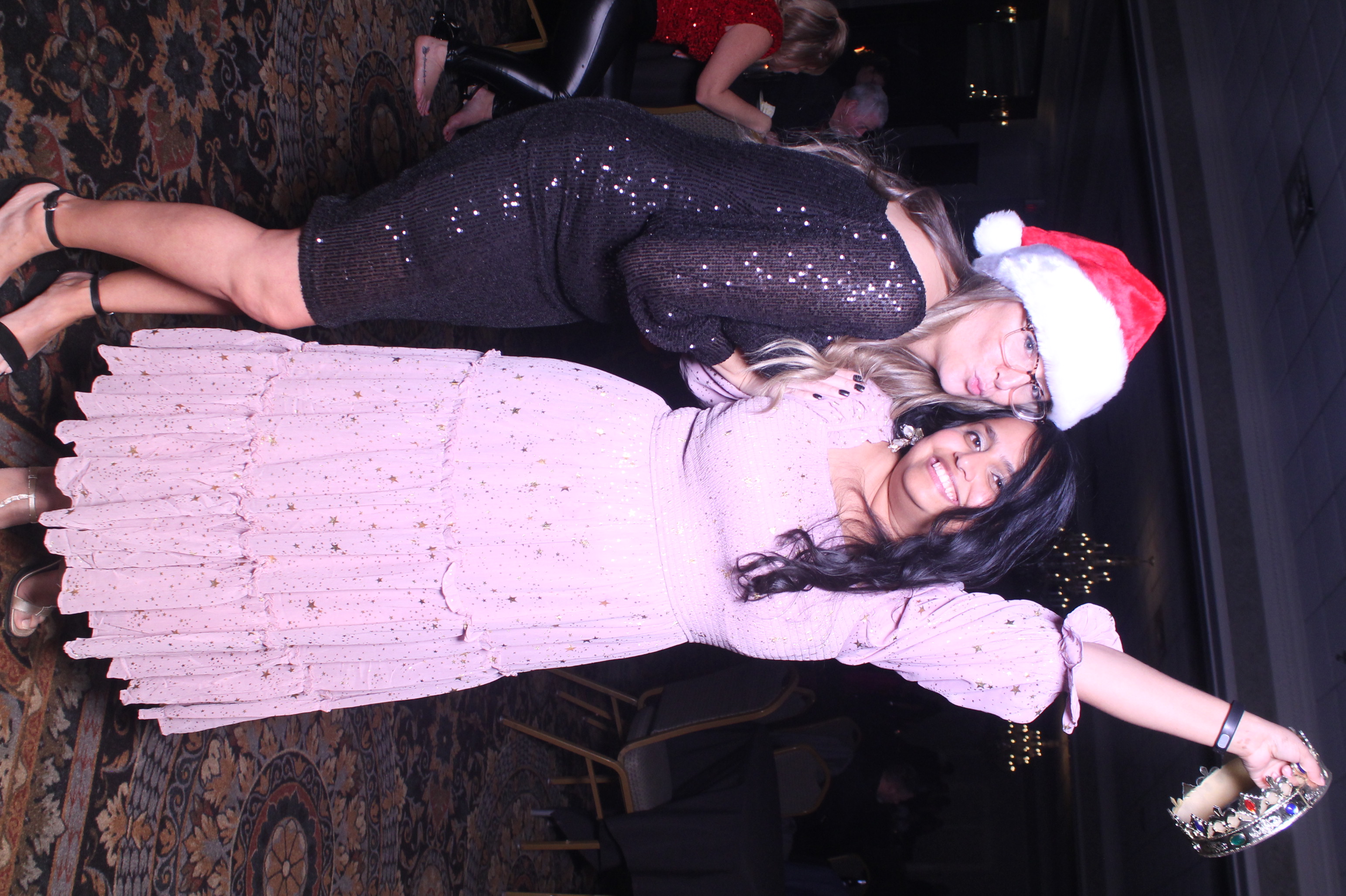 Alkermes Holiday Party 2024 | View more photos from the event at gallery.photoboothcincy.com/u/PhotoBoothCincy/Alkermes-Holiday-Party-2024