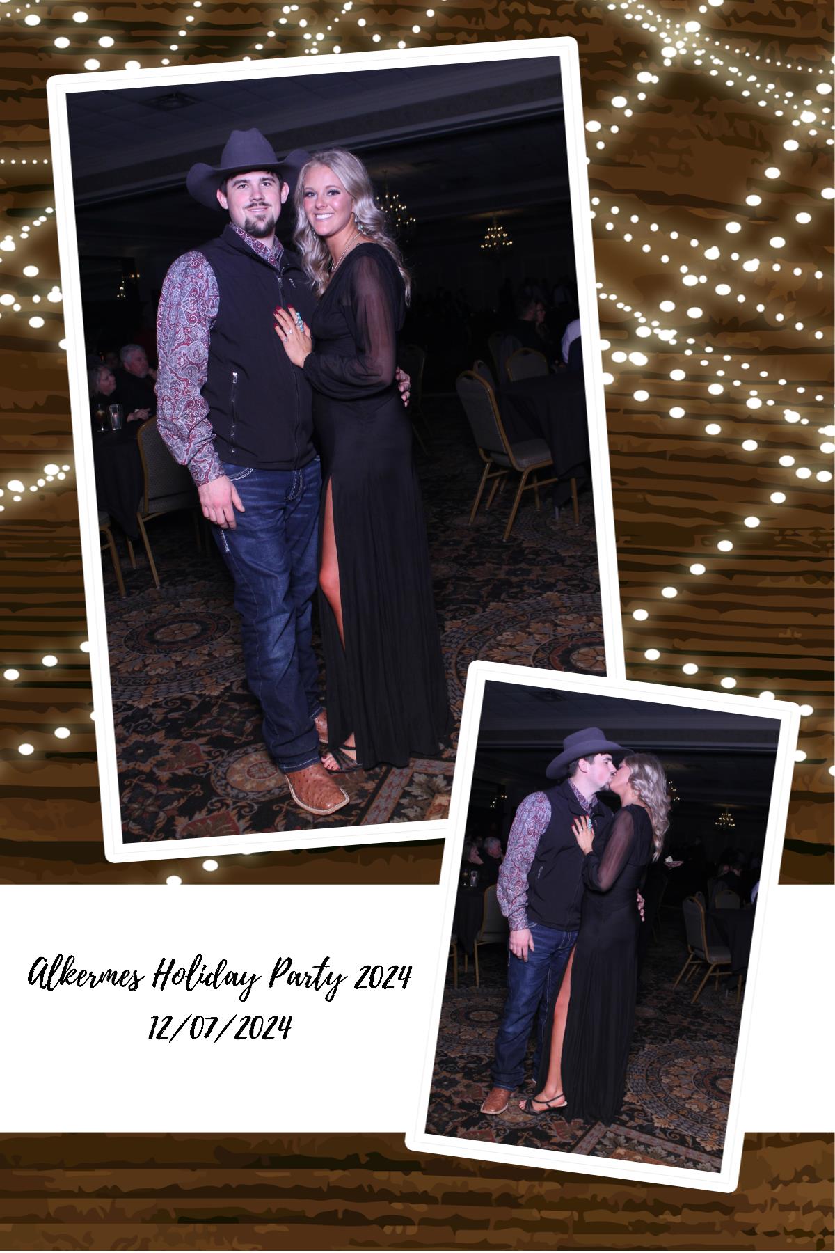 Alkermes Holiday Party 2024 | View more photos from the event at gallery.photoboothcincy.com/u/PhotoBoothCincy/Alkermes-Holiday-Party-2024