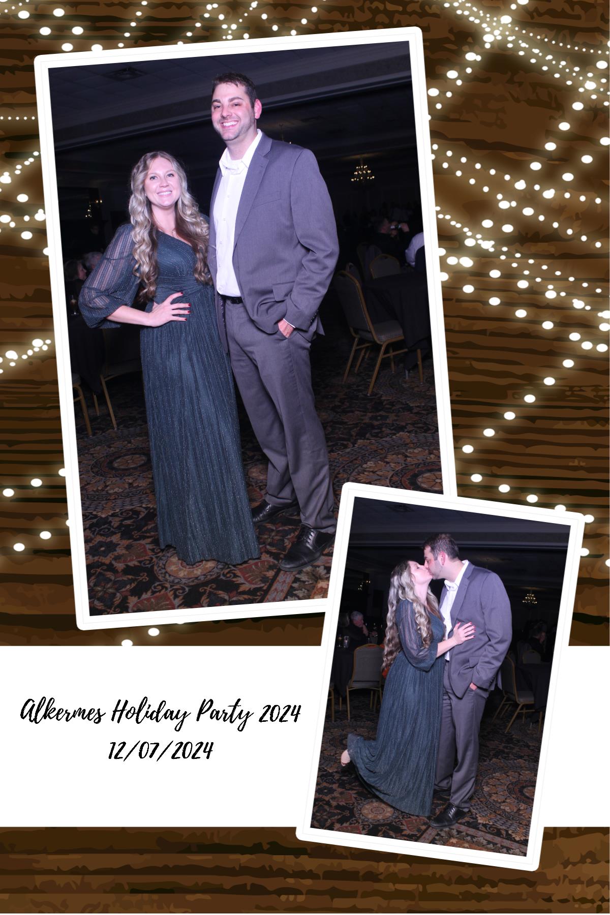 Alkermes Holiday Party 2024 | View more photos from the event at gallery.photoboothcincy.com/u/PhotoBoothCincy/Alkermes-Holiday-Party-2024