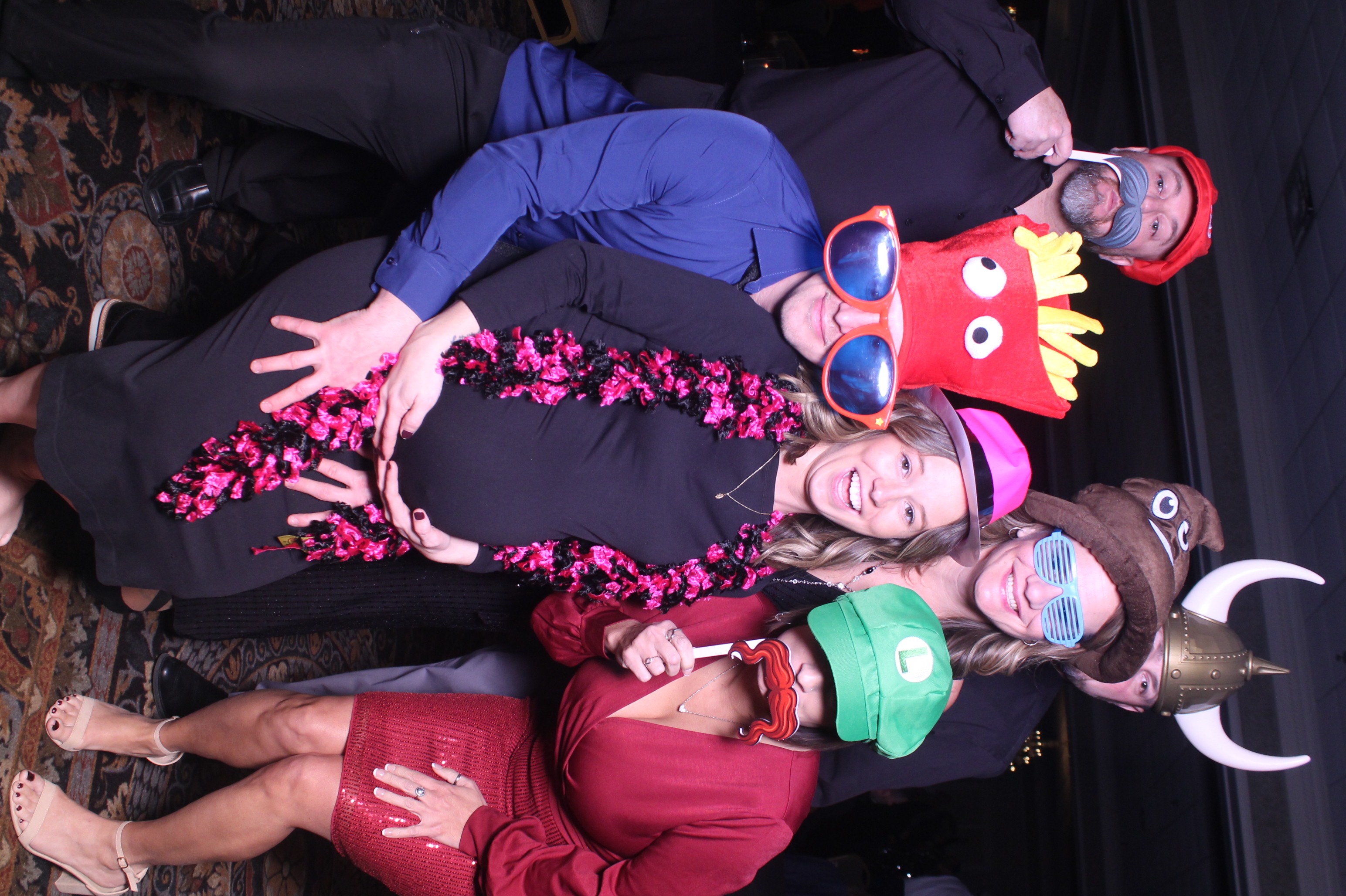 Alkermes Holiday Party 2024 | View more photos from the event at gallery.photoboothcincy.com/u/PhotoBoothCincy/Alkermes-Holiday-Party-2024