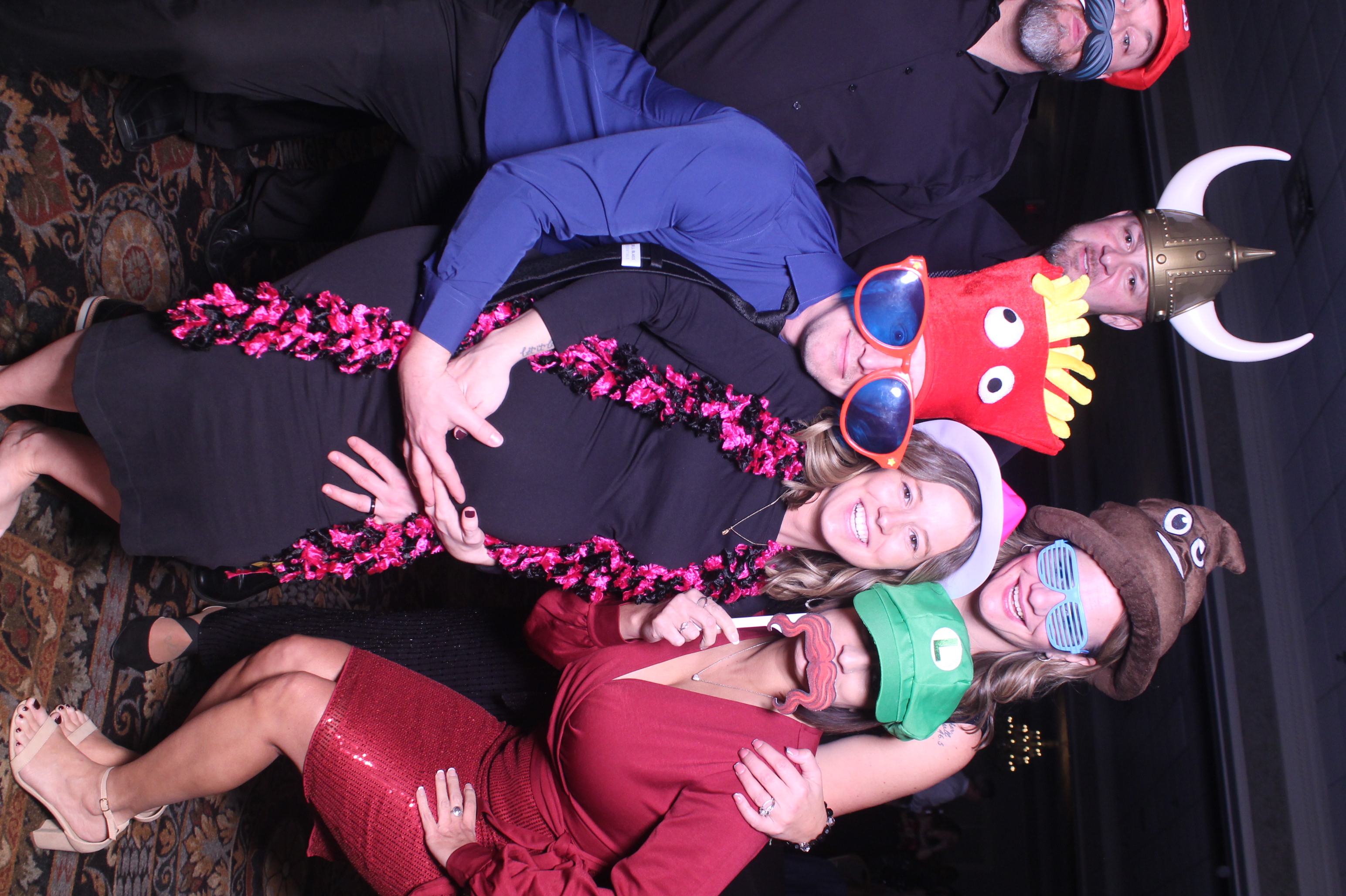 Alkermes Holiday Party 2024 | View more photos from the event at gallery.photoboothcincy.com/u/PhotoBoothCincy/Alkermes-Holiday-Party-2024