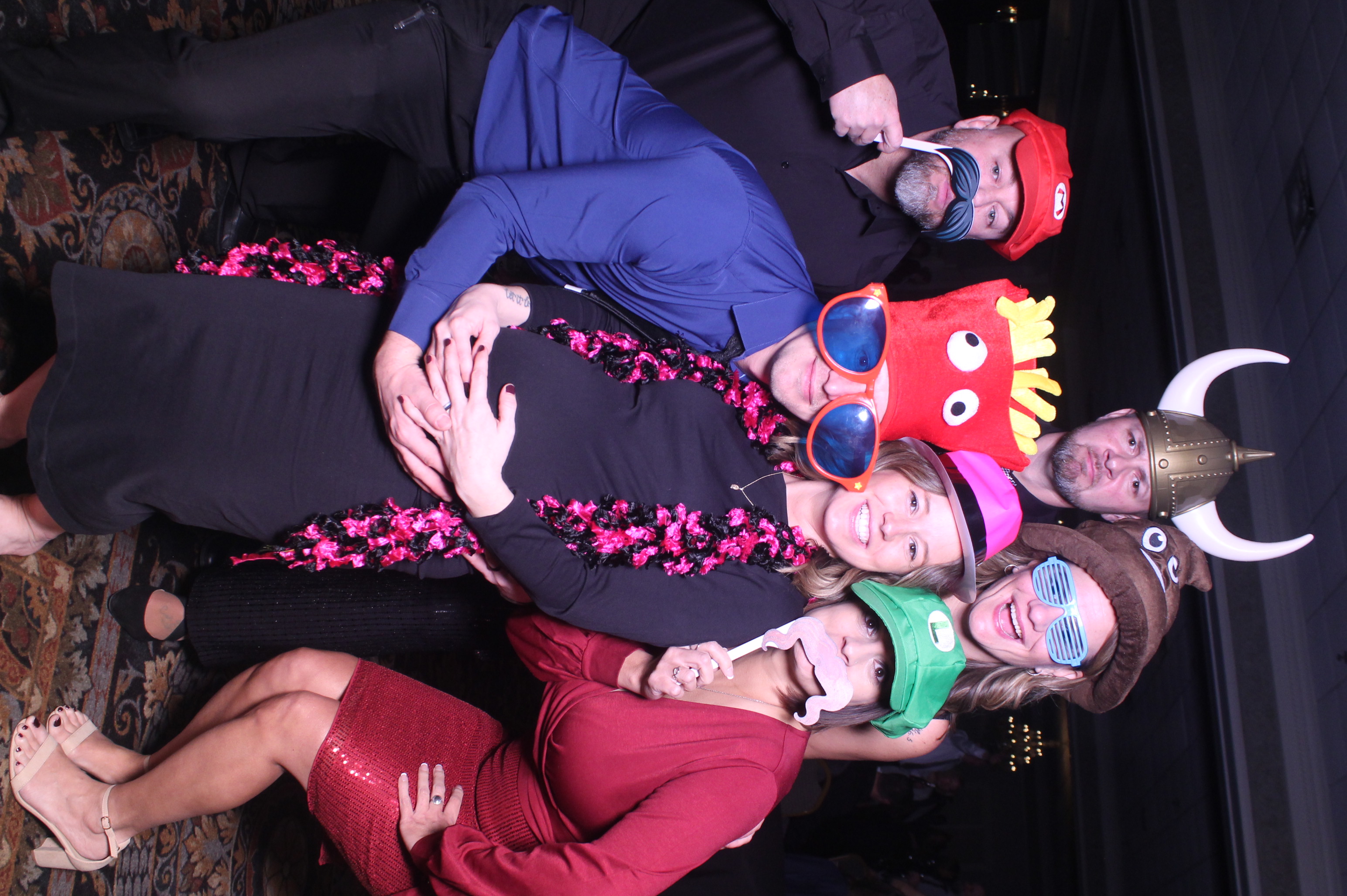 Alkermes Holiday Party 2024 | View more photos from the event at gallery.photoboothcincy.com/u/PhotoBoothCincy/Alkermes-Holiday-Party-2024