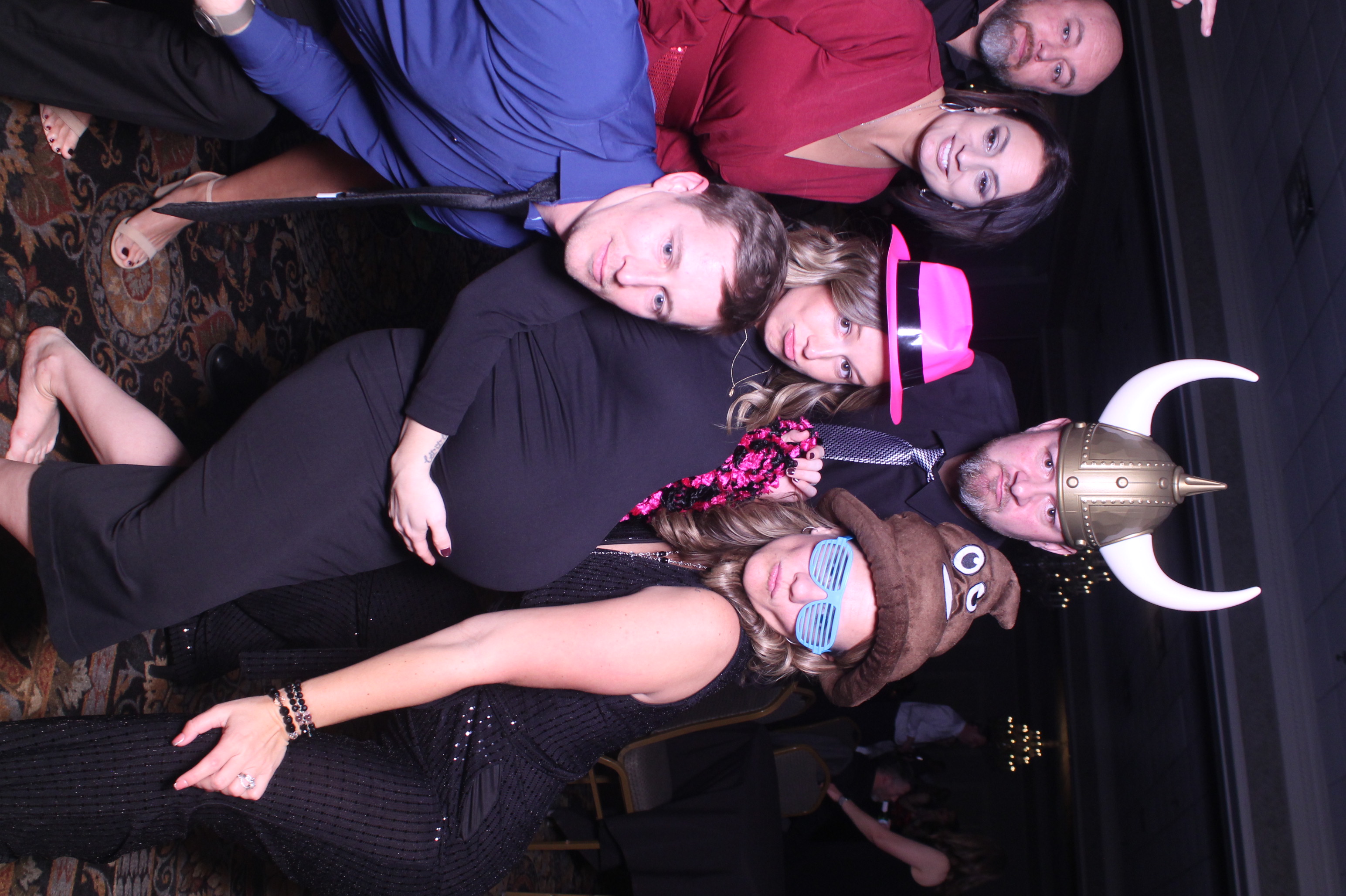 Alkermes Holiday Party 2024 | View more photos from the event at gallery.photoboothcincy.com/u/PhotoBoothCincy/Alkermes-Holiday-Party-2024