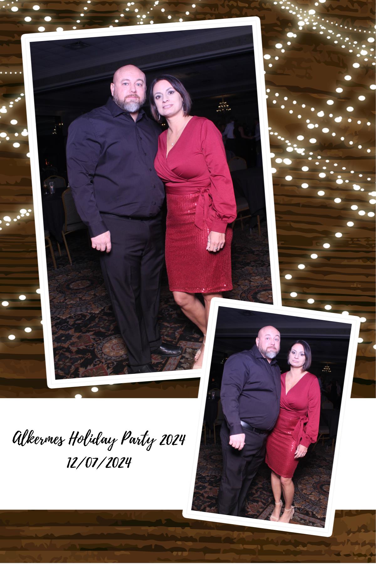 Alkermes Holiday Party 2024 | View more photos from the event at gallery.photoboothcincy.com/u/PhotoBoothCincy/Alkermes-Holiday-Party-2024