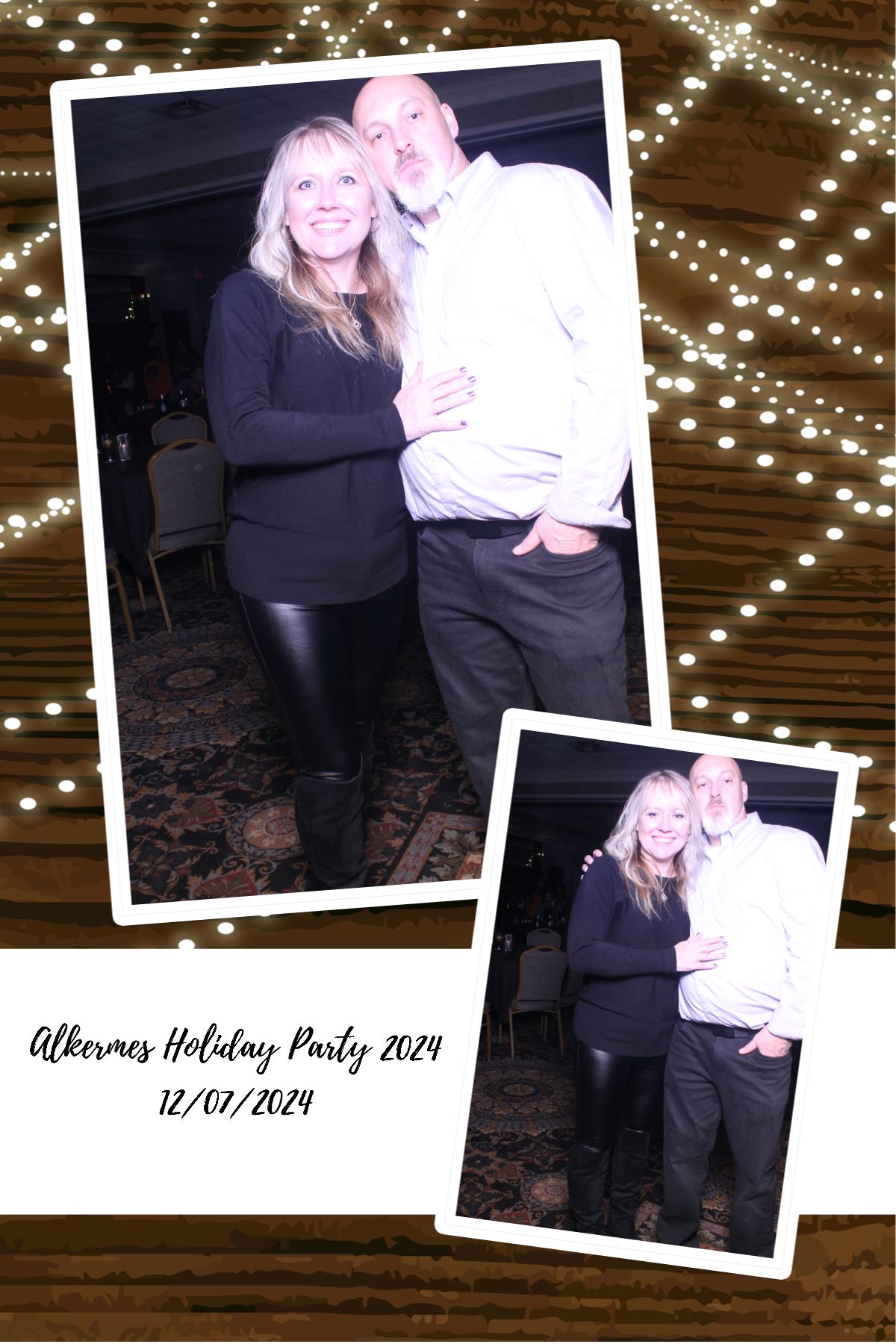 Alkermes Holiday Party 2024 | View more photos from the event at gallery.photoboothcincy.com/u/PhotoBoothCincy/Alkermes-Holiday-Party-2024