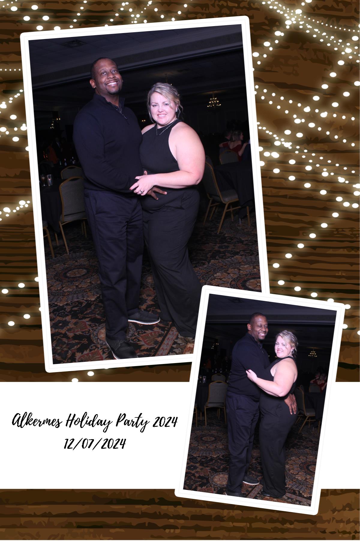Alkermes Holiday Party 2024 | View more photos from the event at gallery.photoboothcincy.com/u/PhotoBoothCincy/Alkermes-Holiday-Party-2024