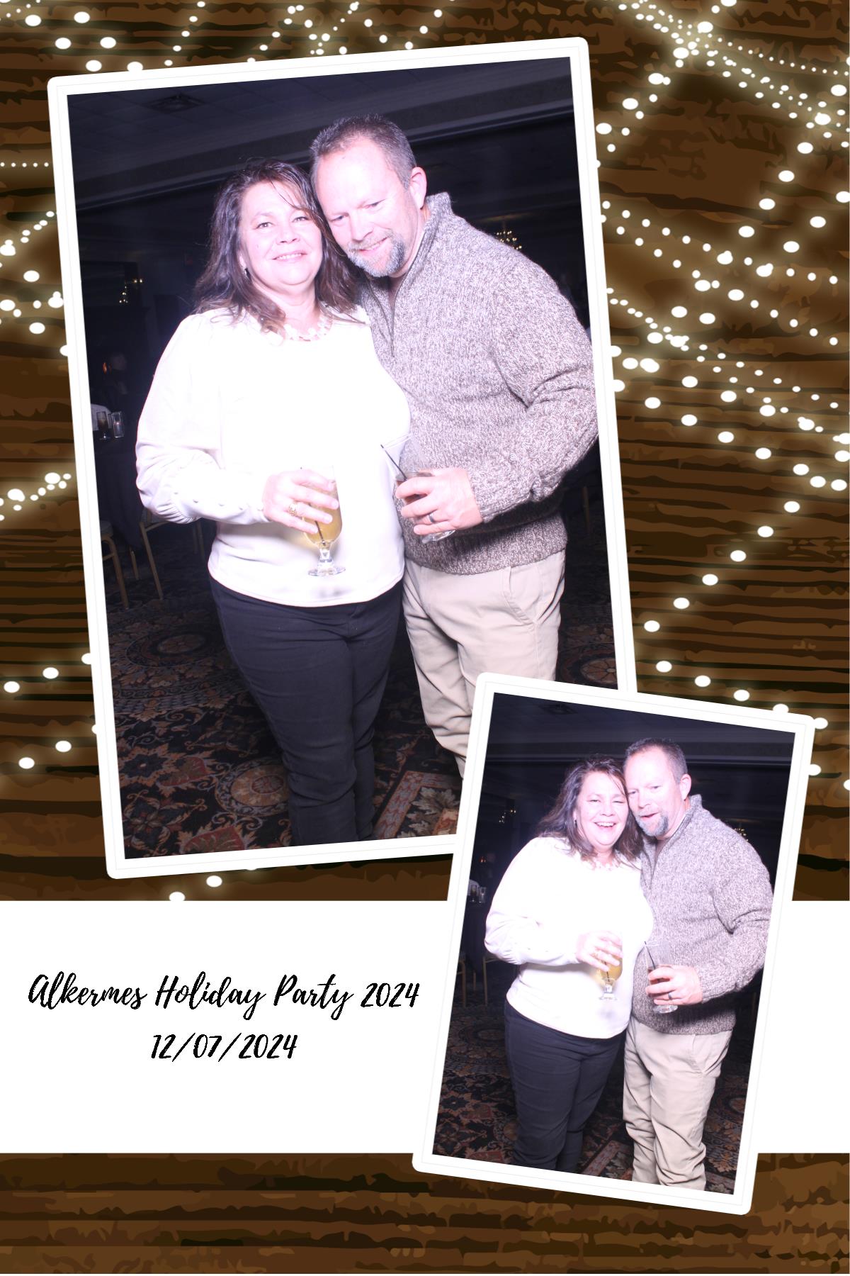 Alkermes Holiday Party 2024 | View more photos from the event at gallery.photoboothcincy.com/u/PhotoBoothCincy/Alkermes-Holiday-Party-2024