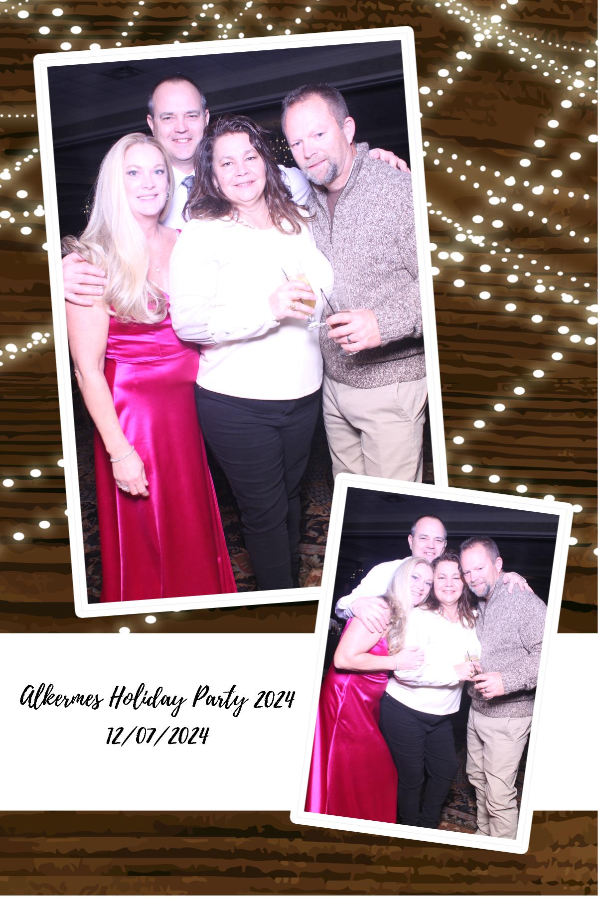 Alkermes Holiday Party 2024 | View more photos from the event at gallery.photoboothcincy.com/u/PhotoBoothCincy/Alkermes-Holiday-Party-2024