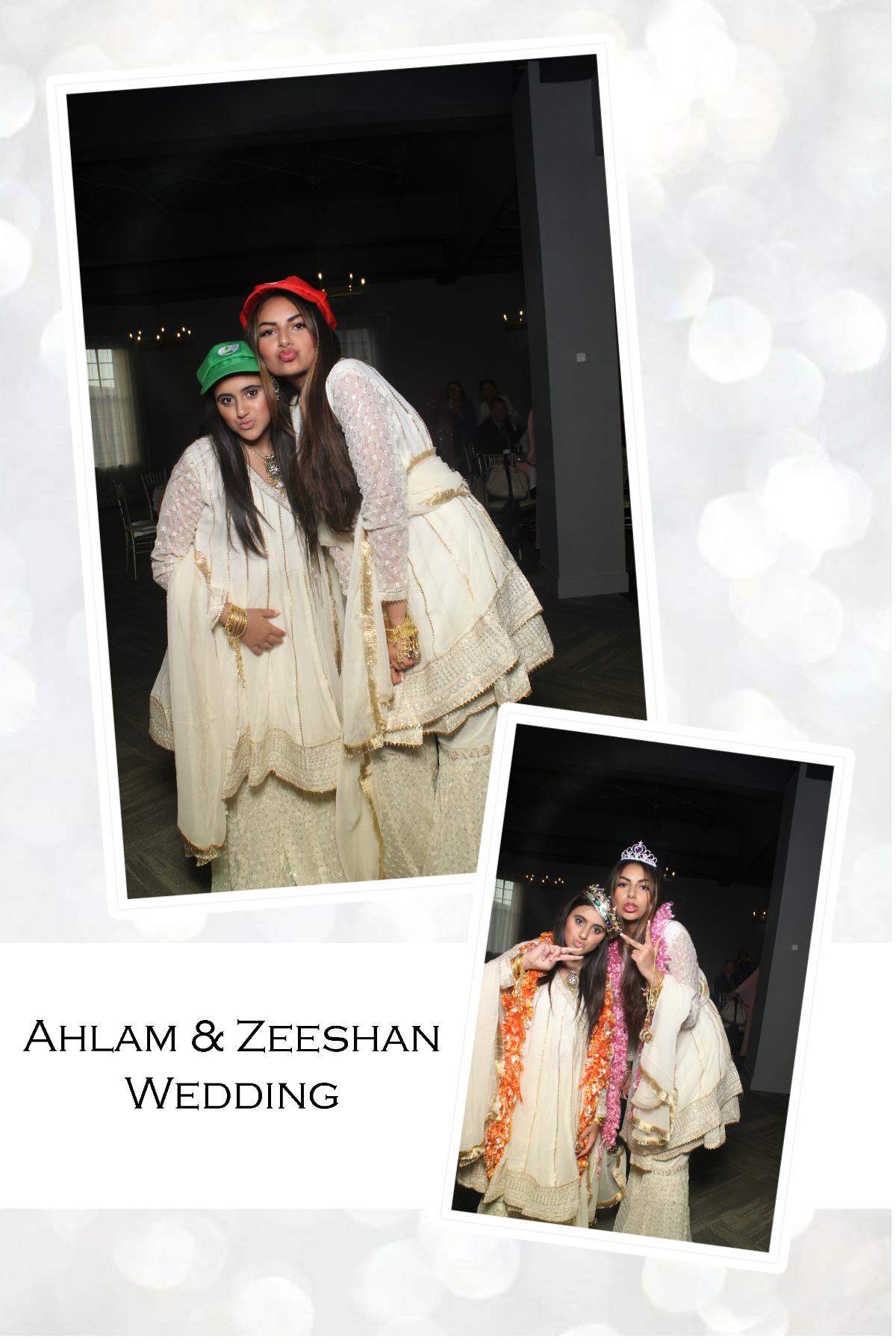 Allie Tayeb Reception | View more photos from the event at gallery.photoboothcincy.com/u/PhotoBoothCincy/Allie-Tayeb-Reception