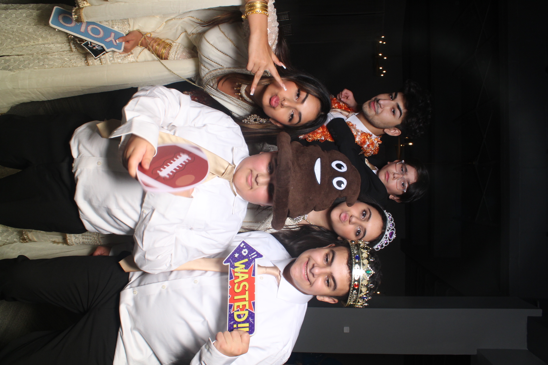 Allie Tayeb Reception | View more photos from the event at gallery.photoboothcincy.com/u/PhotoBoothCincy/Allie-Tayeb-Reception