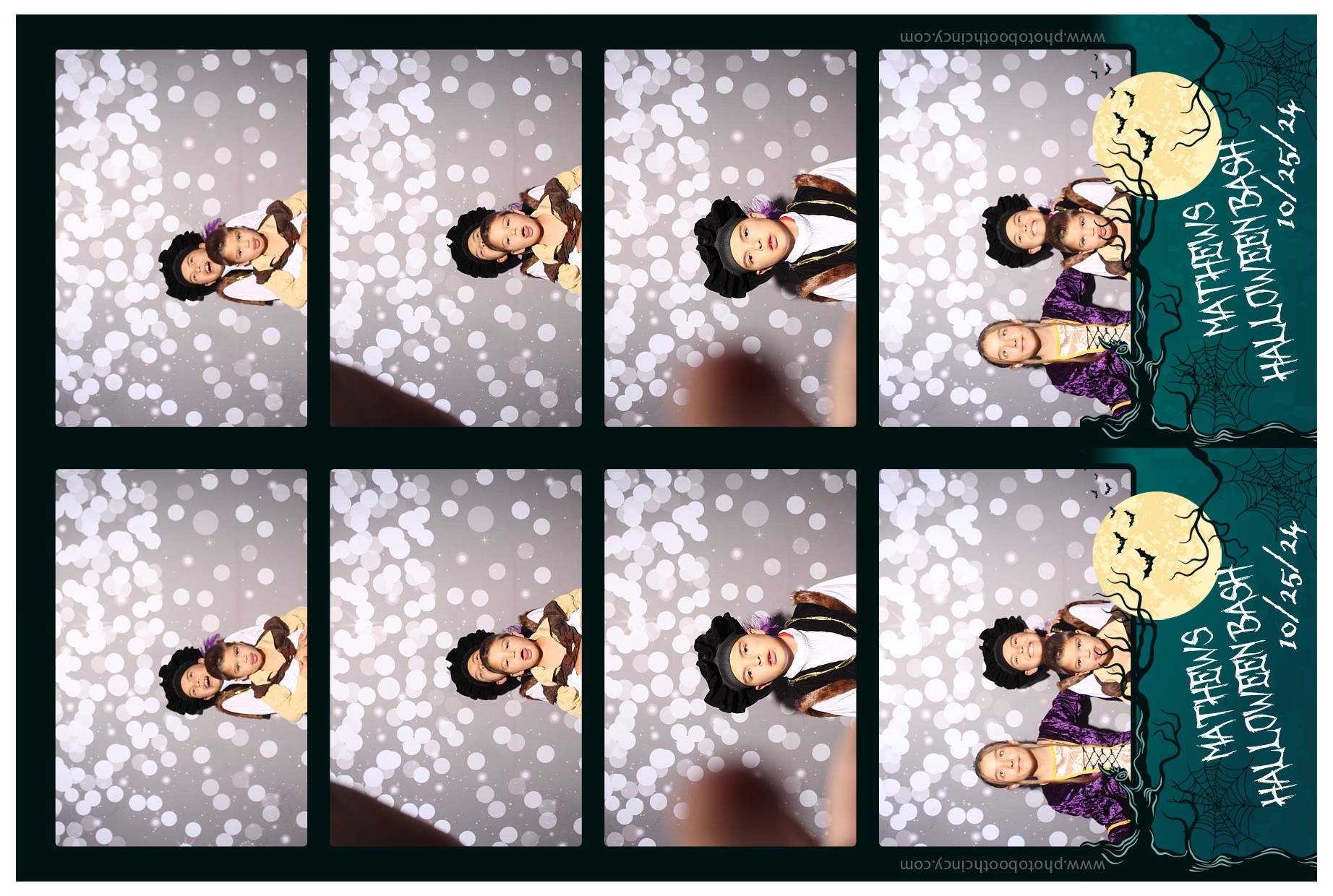 Amanda Matthews Halloween Party | View more photos from the event at gallery.photoboothcincy.com/u/PhotoBoothCincy/Amanda-Matthews-Halloween-Party