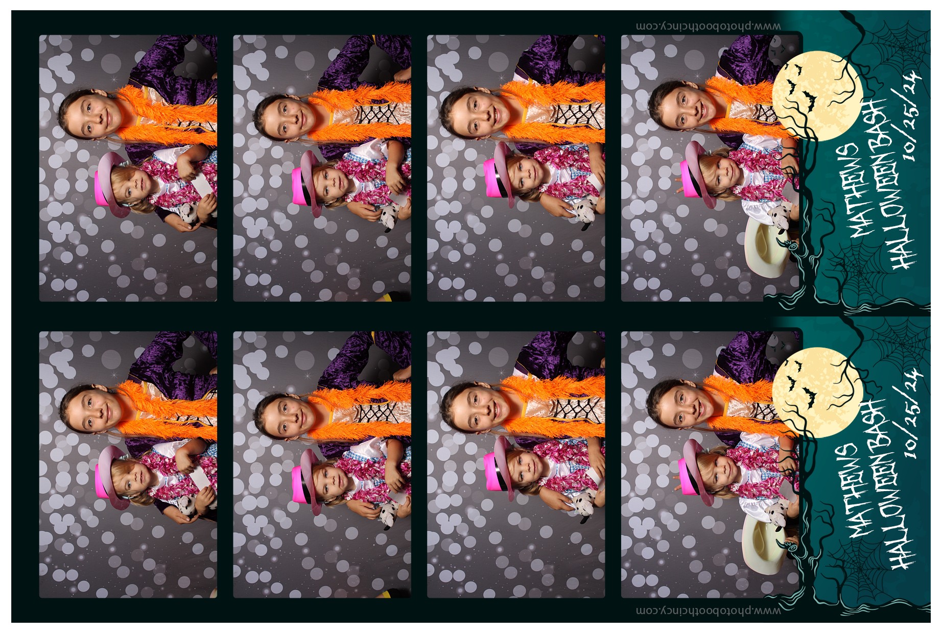 Amanda Matthews Halloween Party | View more photos from the event at gallery.photoboothcincy.com/u/PhotoBoothCincy/Amanda-Matthews-Halloween-Party