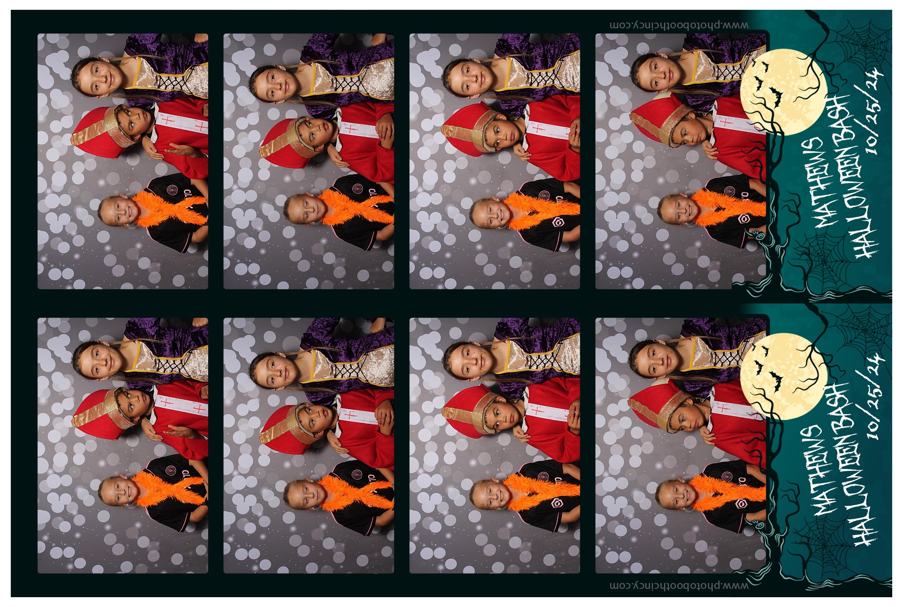 Amanda Matthews Halloween Party | View more photos from the event at gallery.photoboothcincy.com/u/PhotoBoothCincy/Amanda-Matthews-Halloween-Party