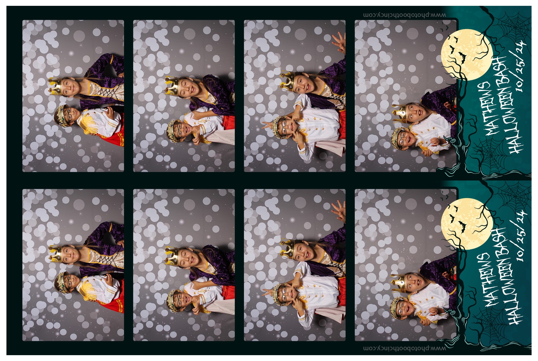 Amanda Matthews Halloween Party | View more photos from the event at gallery.photoboothcincy.com/u/PhotoBoothCincy/Amanda-Matthews-Halloween-Party