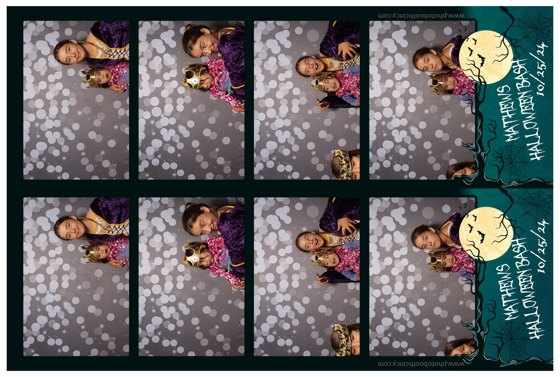 Amanda Matthews Halloween Party | View more photos from the event at gallery.photoboothcincy.com/u/PhotoBoothCincy/Amanda-Matthews-Halloween-Party