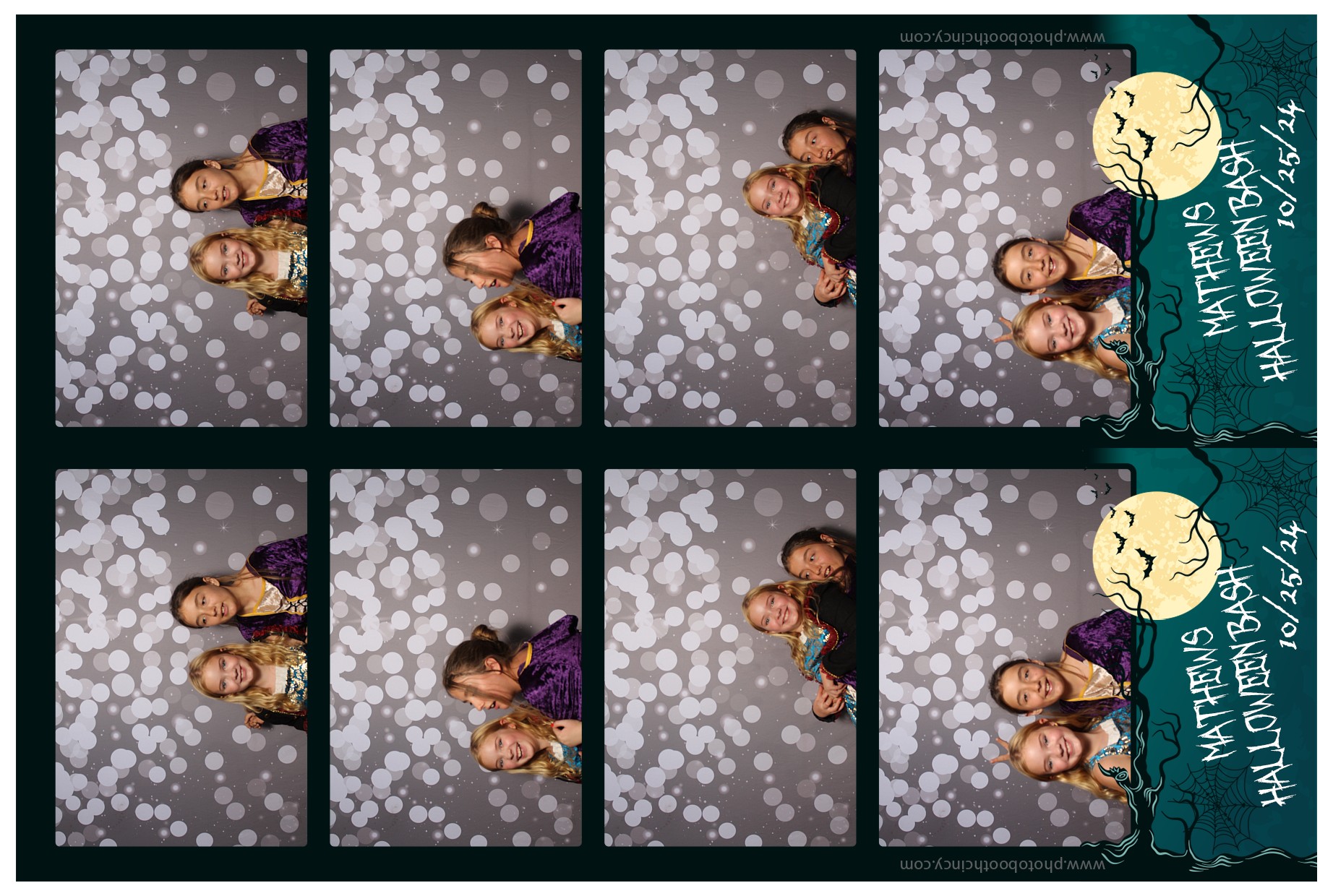 Amanda Matthews Halloween Party | View more photos from the event at gallery.photoboothcincy.com/u/PhotoBoothCincy/Amanda-Matthews-Halloween-Party