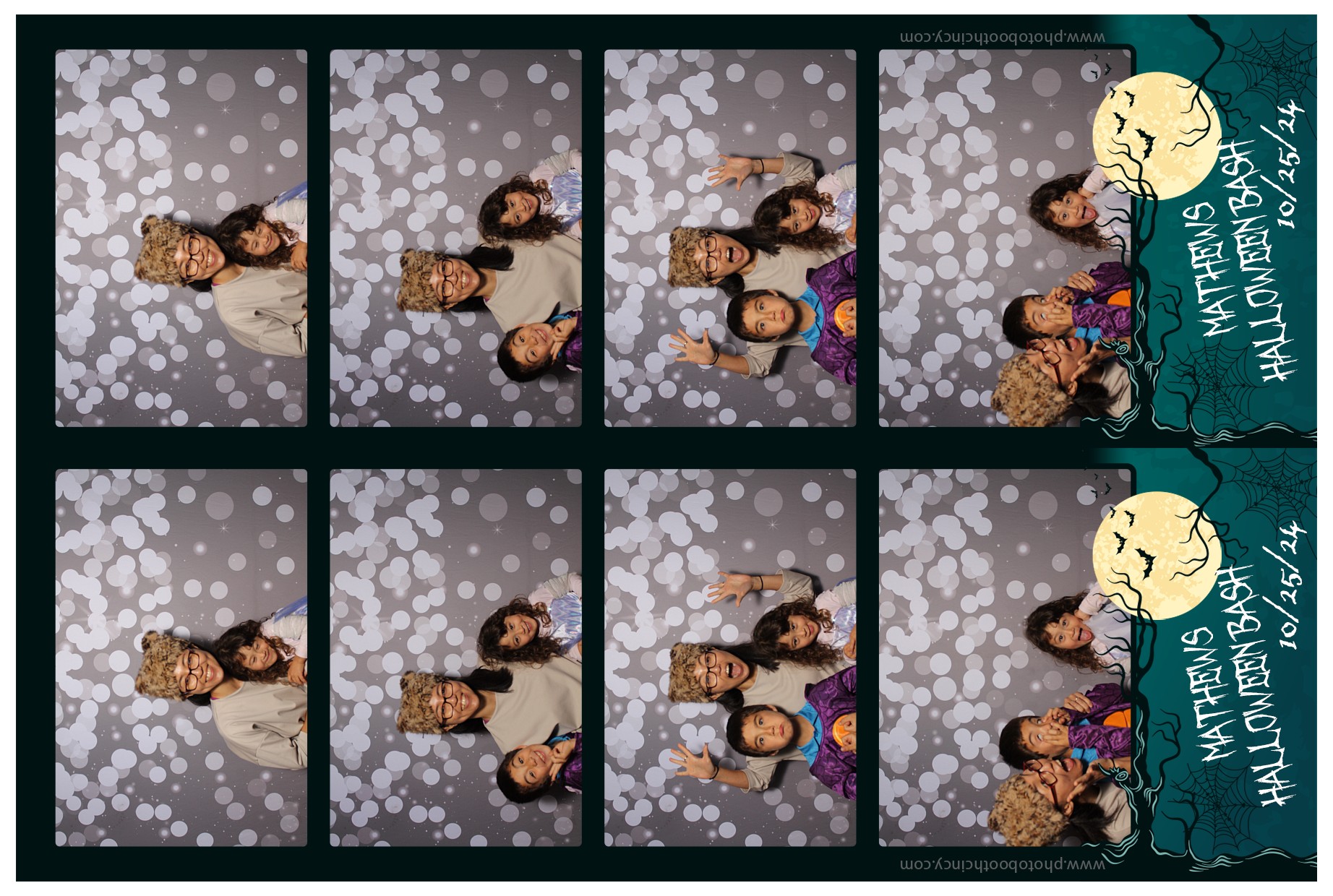 Amanda Matthews Halloween Party | View more photos from the event at gallery.photoboothcincy.com/u/PhotoBoothCincy/Amanda-Matthews-Halloween-Party