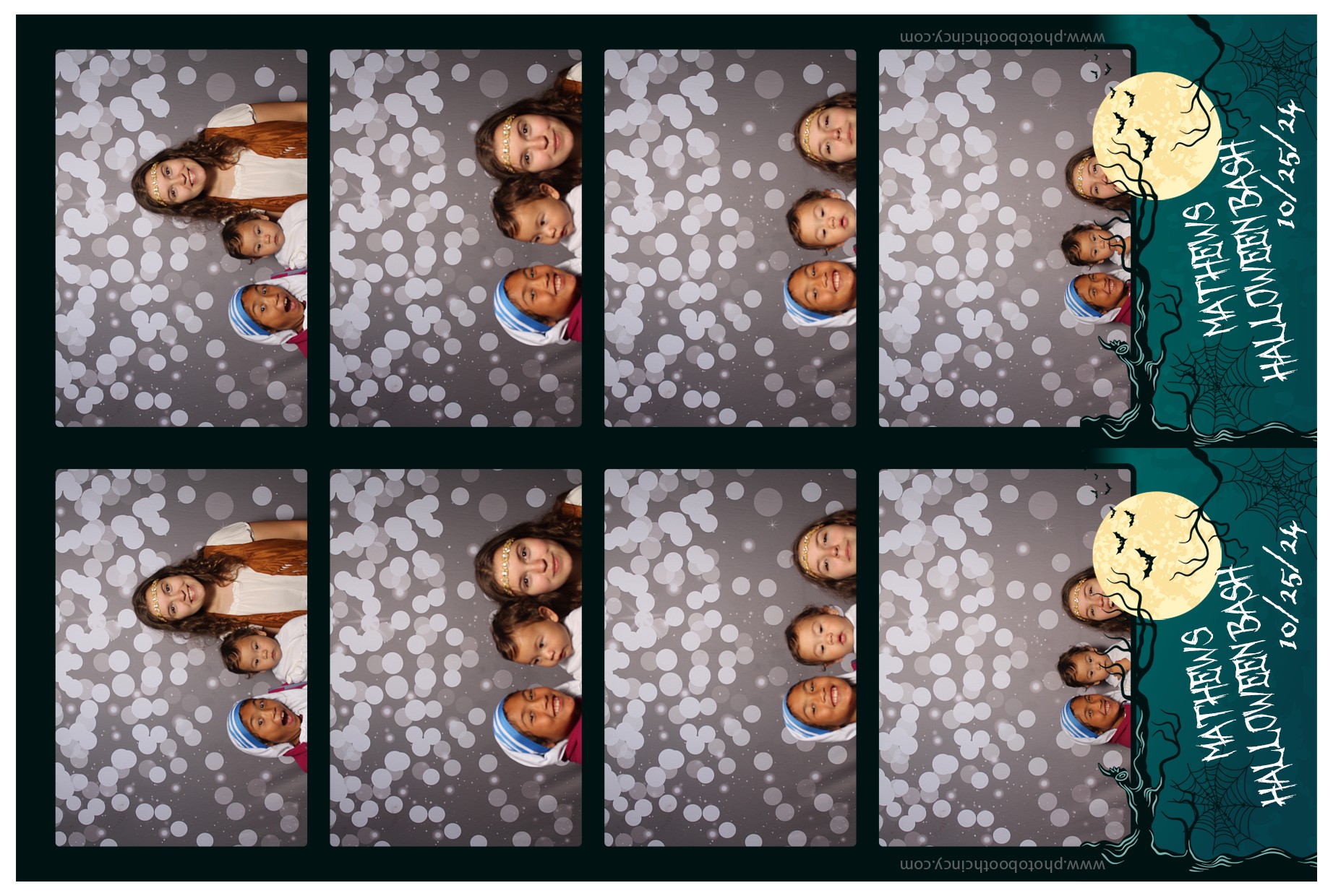Amanda Matthews Halloween Party | View more photos from the event at gallery.photoboothcincy.com/u/PhotoBoothCincy/Amanda-Matthews-Halloween-Party