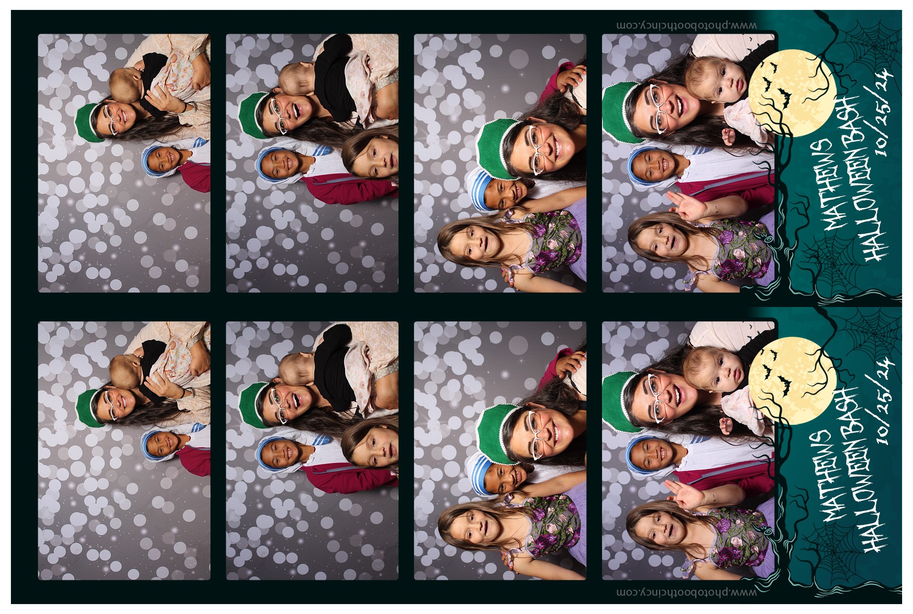 Amanda Matthews Halloween Party | View more photos from the event at gallery.photoboothcincy.com/u/PhotoBoothCincy/Amanda-Matthews-Halloween-Party