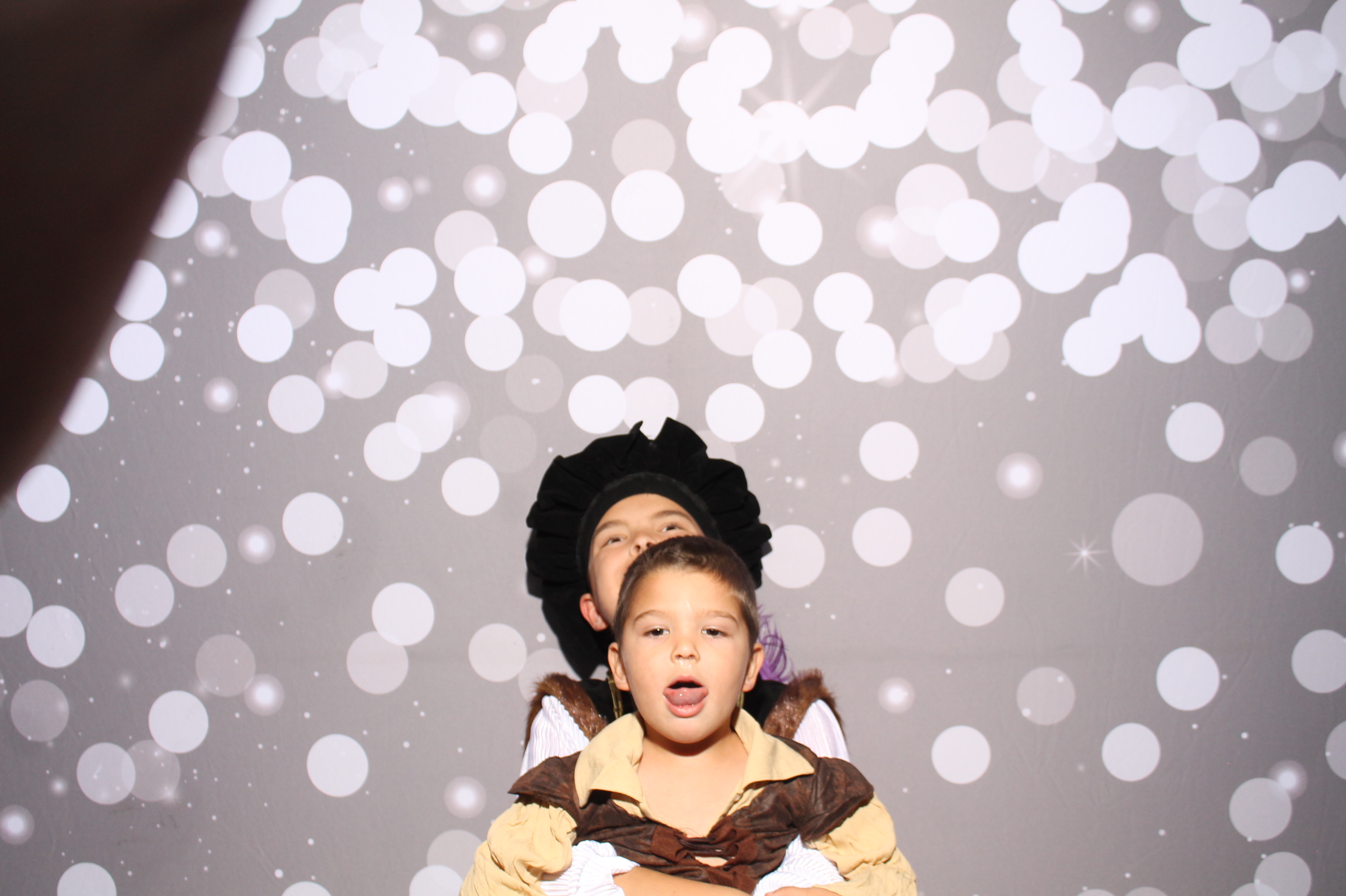 Amanda Matthews Halloween Party | View more photos from the event at gallery.photoboothcincy.com/u/PhotoBoothCincy/Amanda-Matthews-Halloween-Party