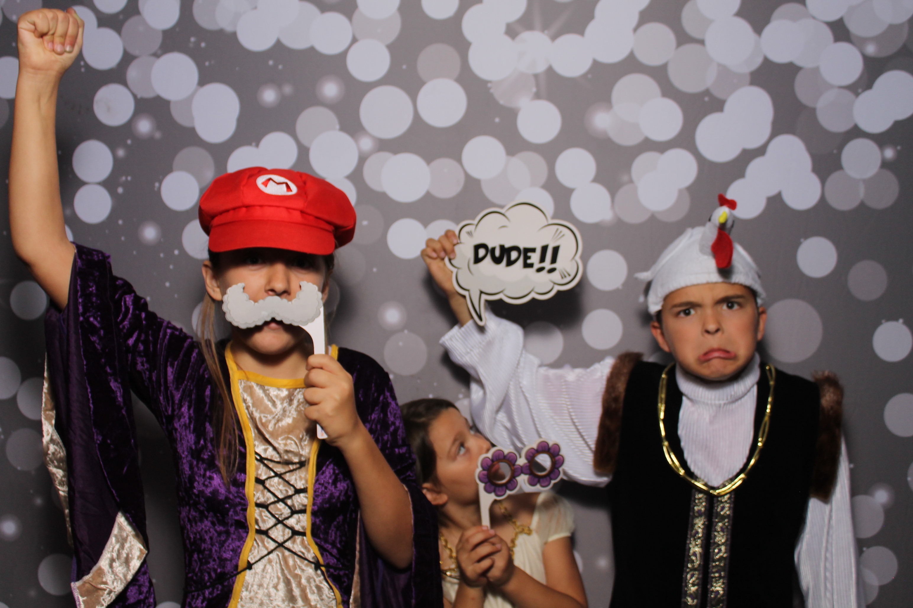 Amanda Matthews Halloween Party | View more photos from the event at gallery.photoboothcincy.com/u/PhotoBoothCincy/Amanda-Matthews-Halloween-Party