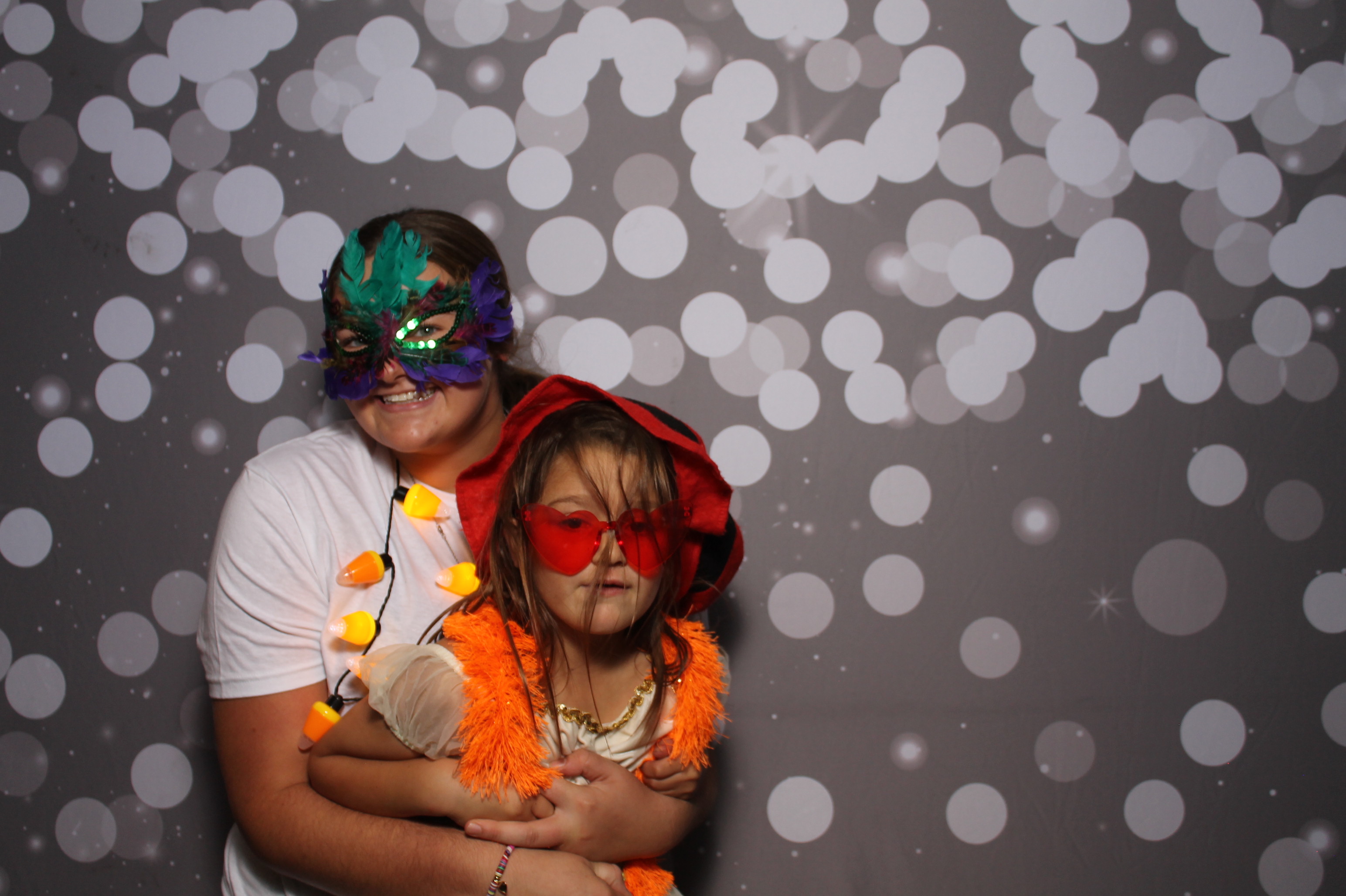 Amanda Matthews Halloween Party | View more photos from the event at gallery.photoboothcincy.com/u/PhotoBoothCincy/Amanda-Matthews-Halloween-Party