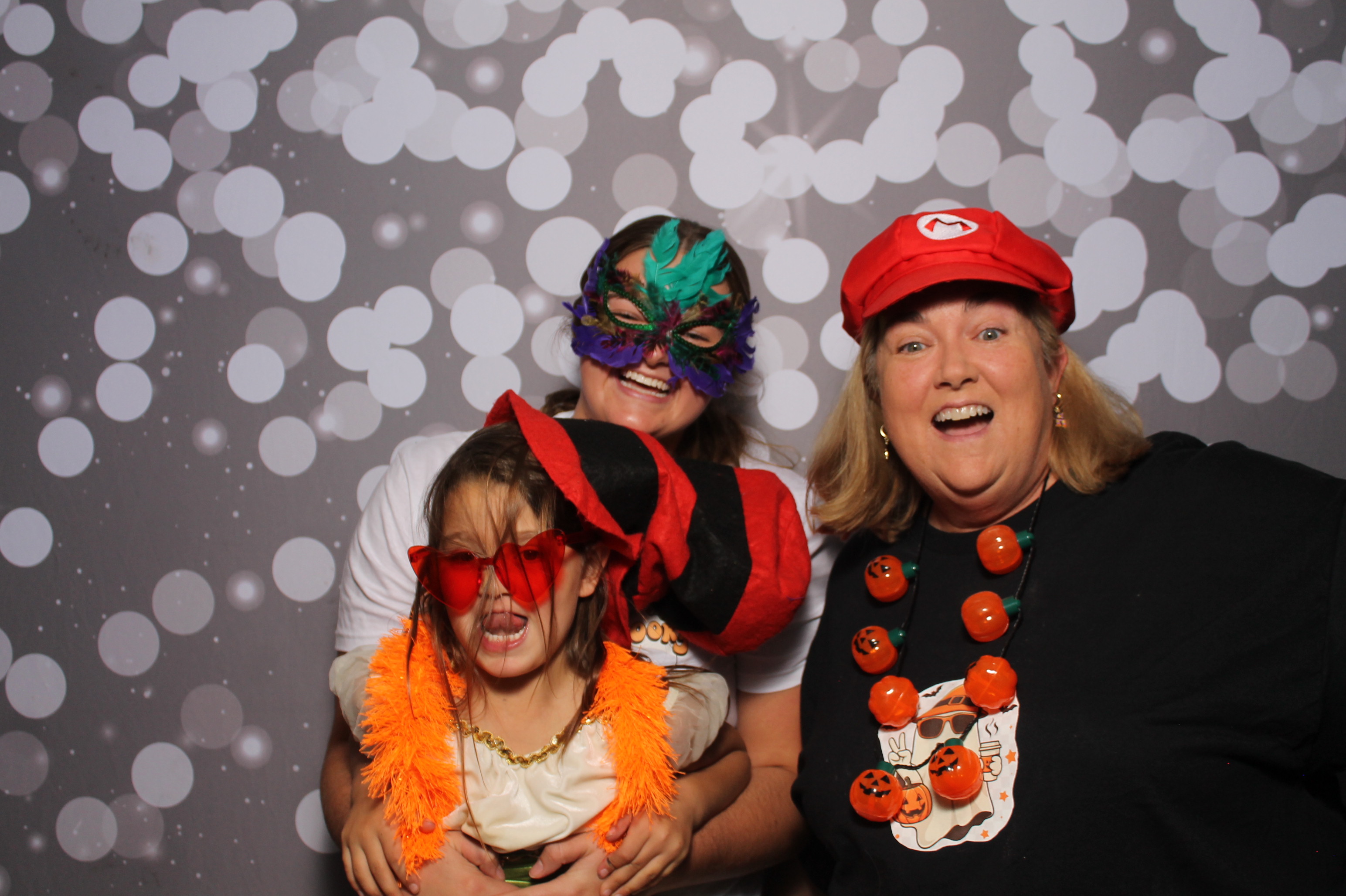Amanda Matthews Halloween Party | View more photos from the event at gallery.photoboothcincy.com/u/PhotoBoothCincy/Amanda-Matthews-Halloween-Party