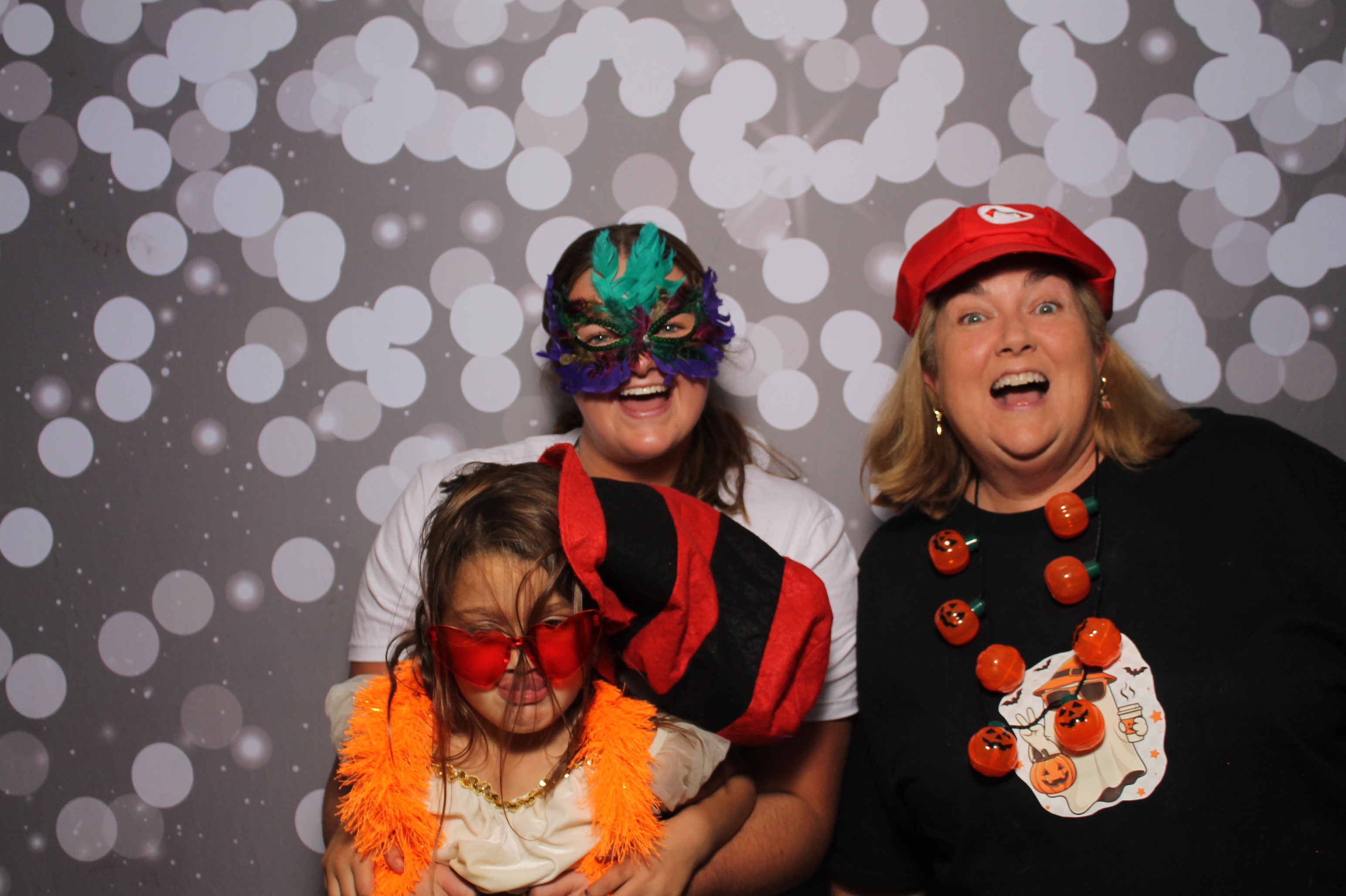 Amanda Matthews Halloween Party | View more photos from the event at gallery.photoboothcincy.com/u/PhotoBoothCincy/Amanda-Matthews-Halloween-Party