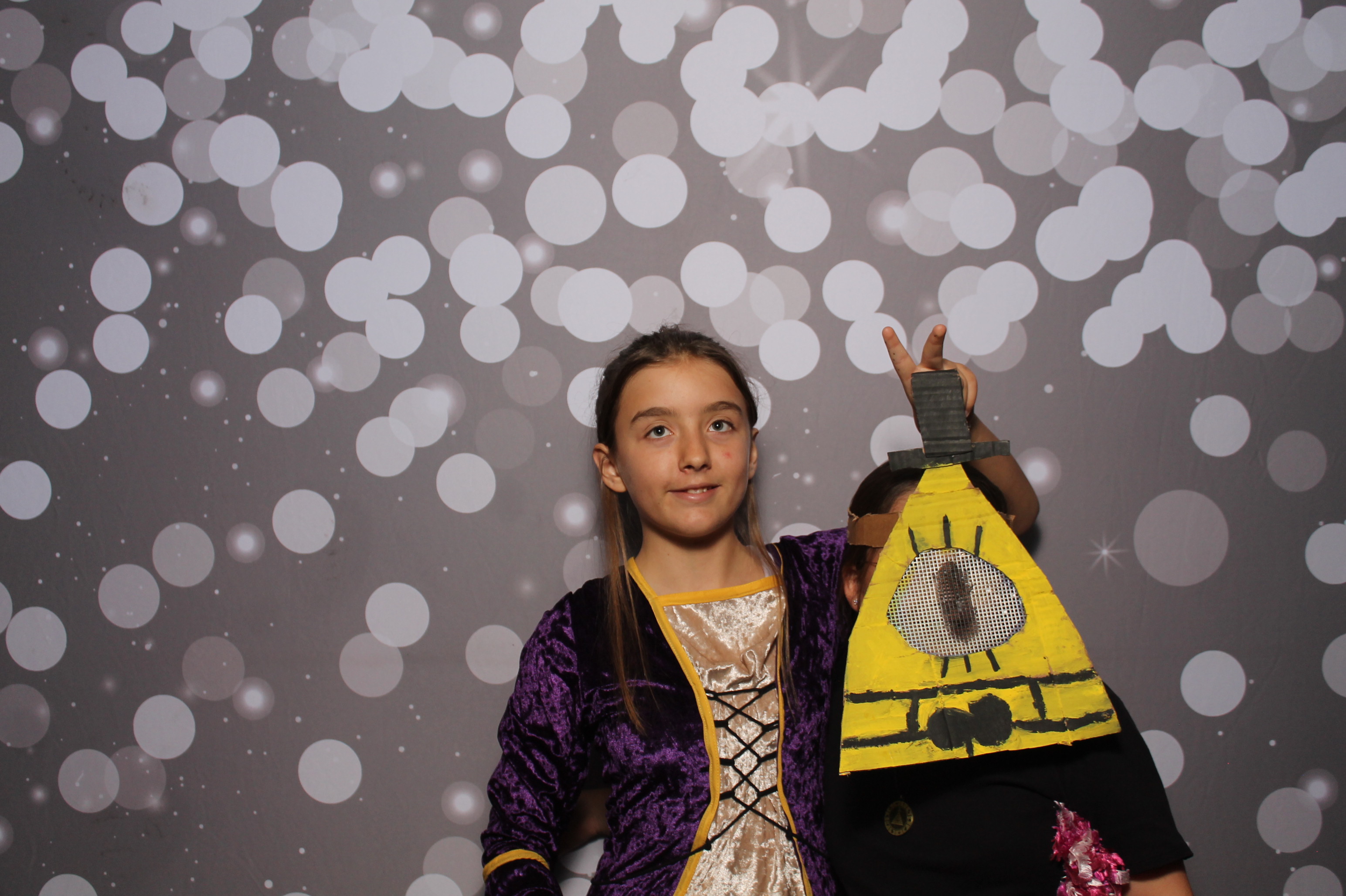 Amanda Matthews Halloween Party | View more photos from the event at gallery.photoboothcincy.com/u/PhotoBoothCincy/Amanda-Matthews-Halloween-Party
