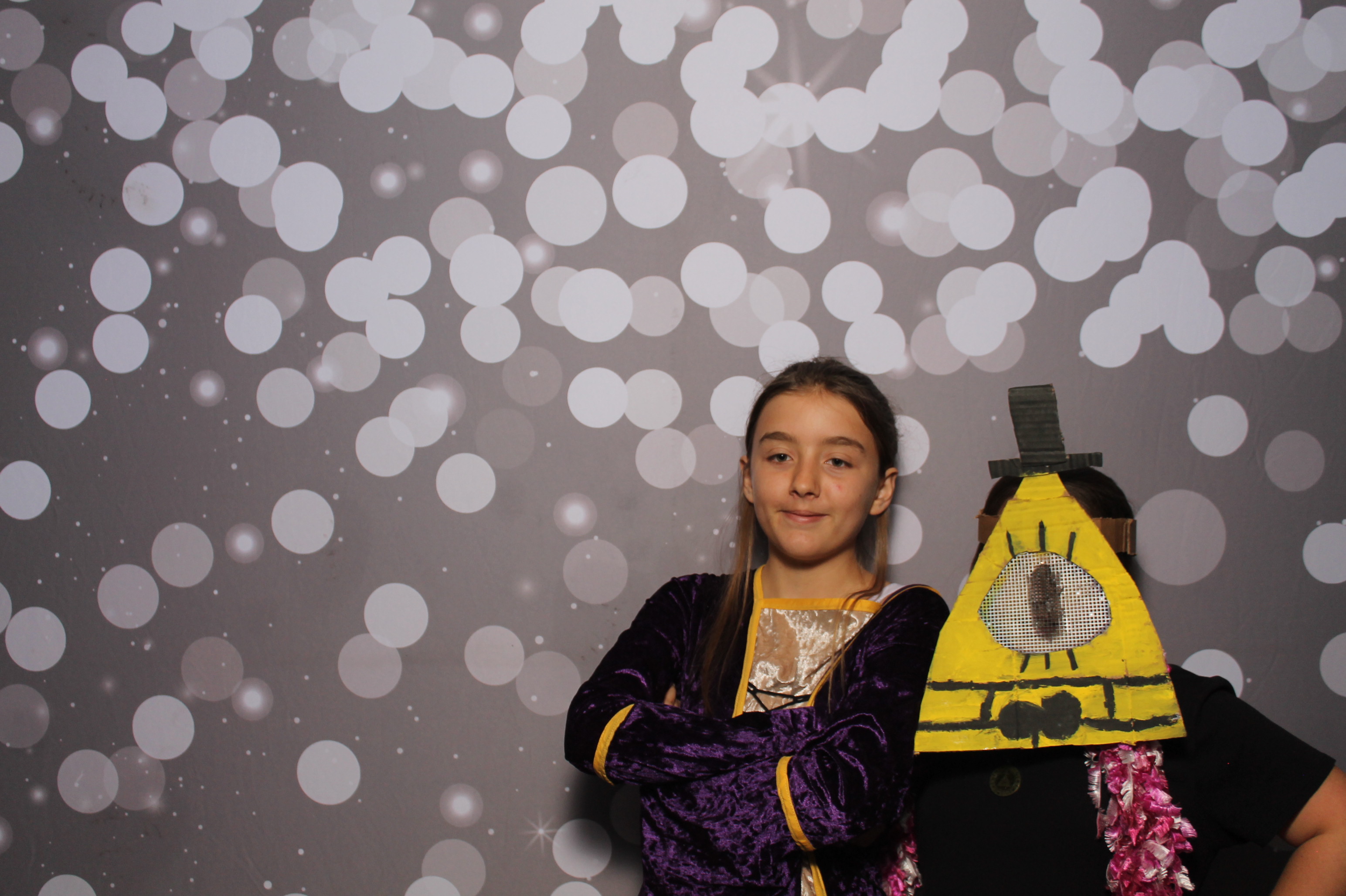 Amanda Matthews Halloween Party | View more photos from the event at gallery.photoboothcincy.com/u/PhotoBoothCincy/Amanda-Matthews-Halloween-Party