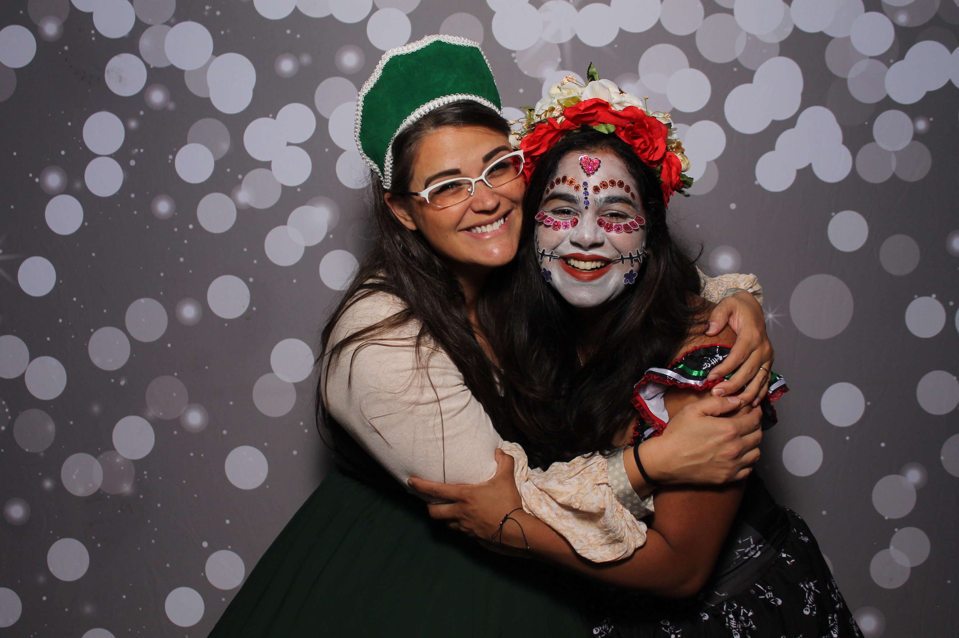 Amanda Matthews Halloween Party | View more photos from the event at gallery.photoboothcincy.com/u/PhotoBoothCincy/Amanda-Matthews-Halloween-Party
