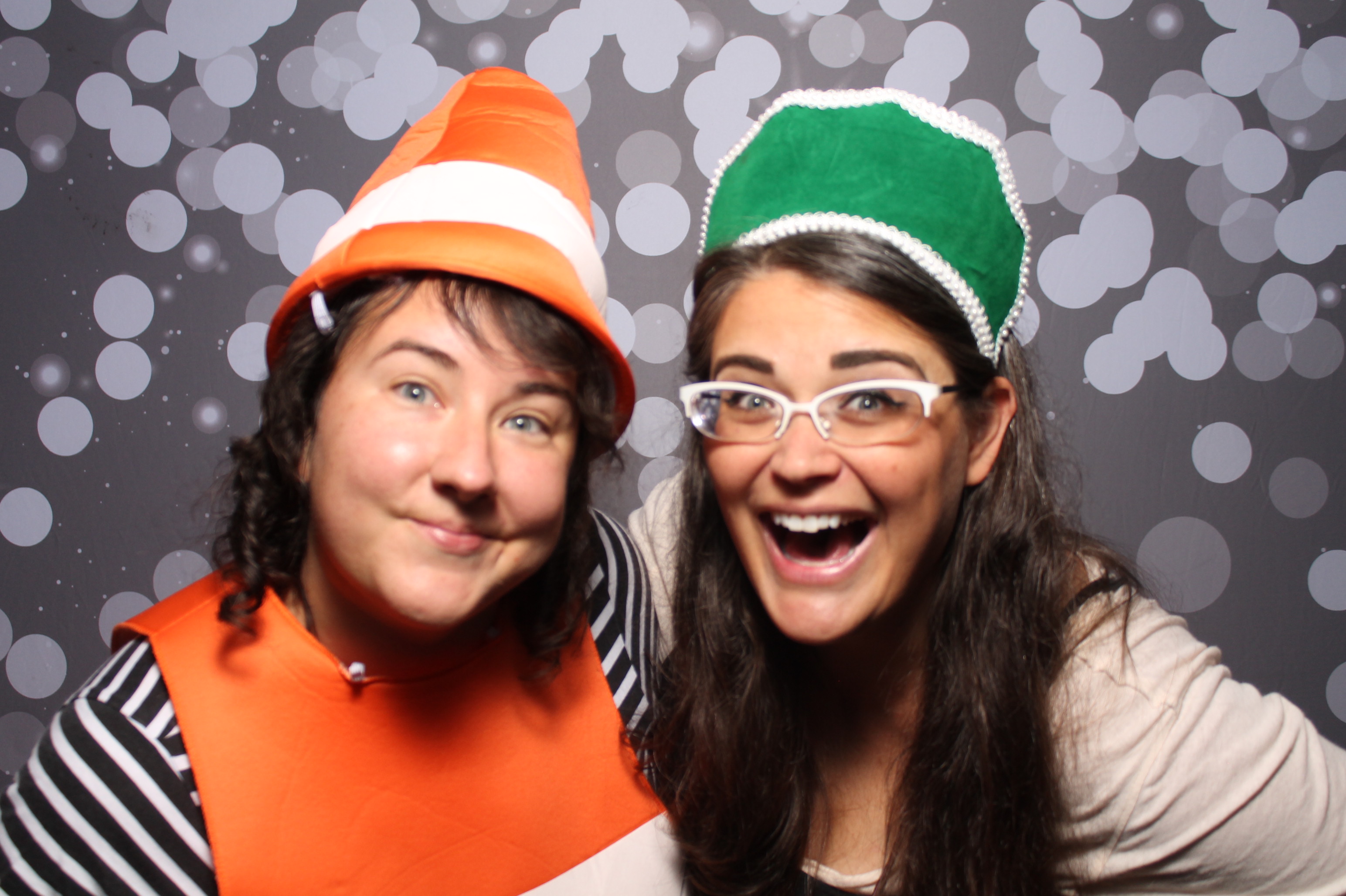 Amanda Matthews Halloween Party | View more photos from the event at gallery.photoboothcincy.com/u/PhotoBoothCincy/Amanda-Matthews-Halloween-Party