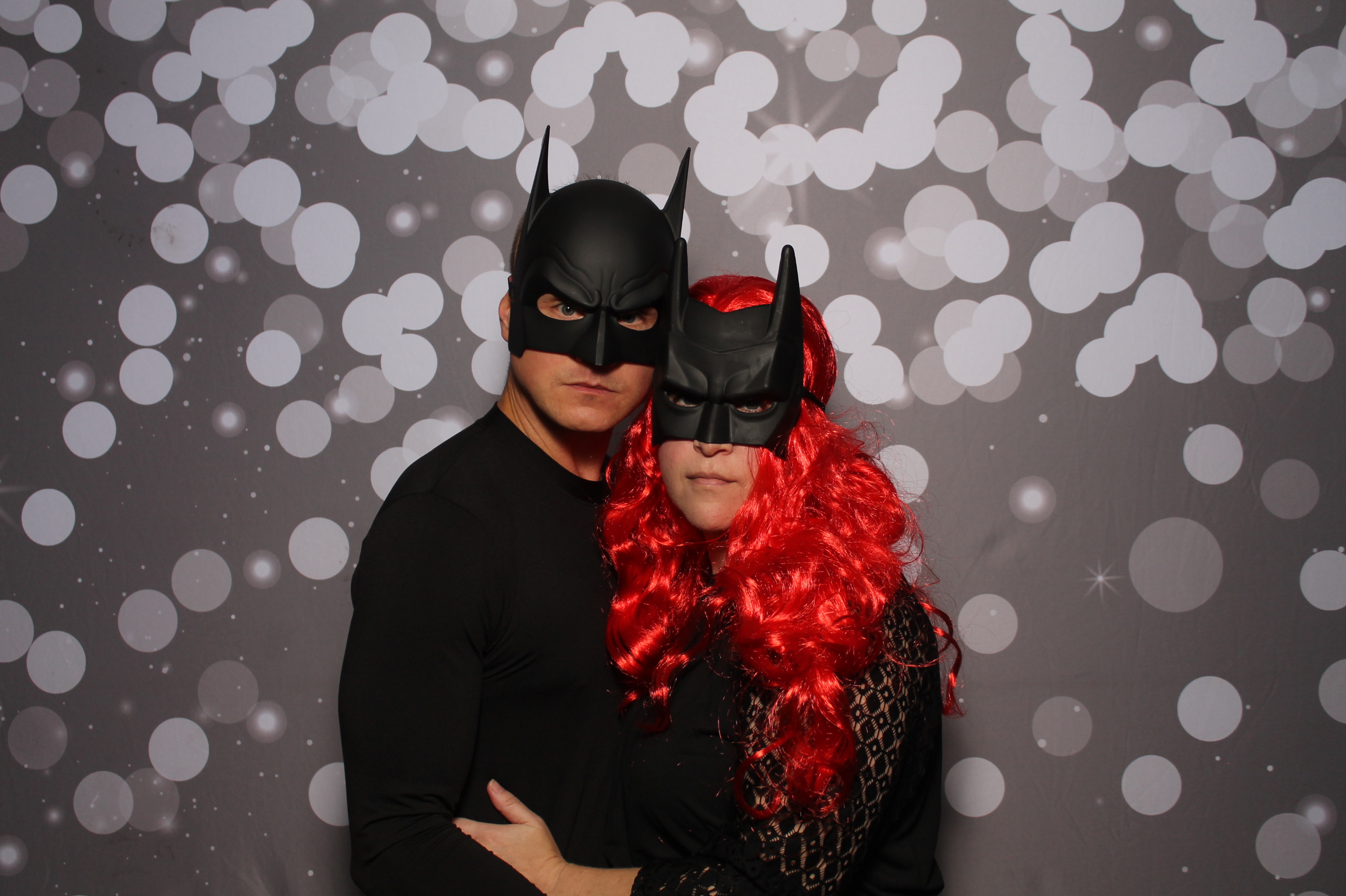 Amanda Matthews Halloween Party | View more photos from the event at gallery.photoboothcincy.com/u/PhotoBoothCincy/Amanda-Matthews-Halloween-Party