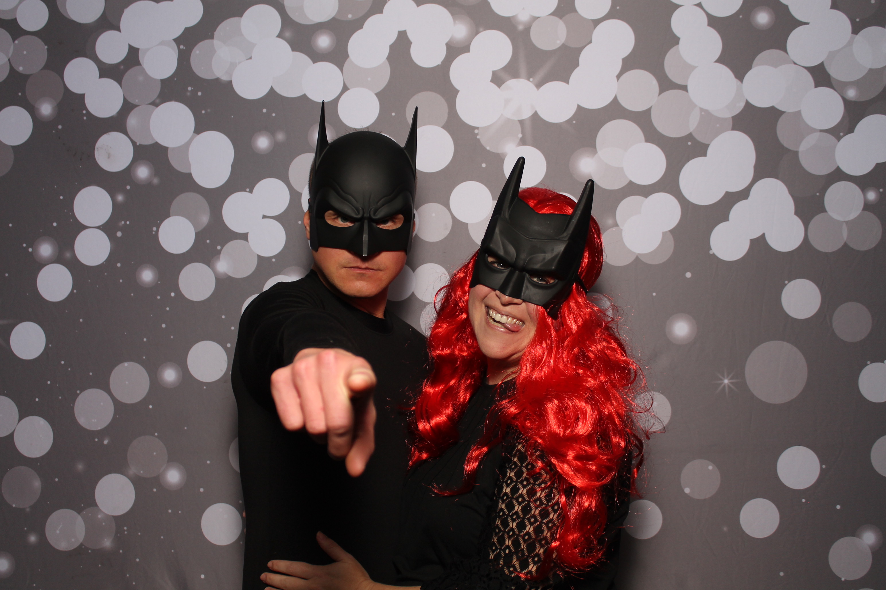 Amanda Matthews Halloween Party | View more photos from the event at gallery.photoboothcincy.com/u/PhotoBoothCincy/Amanda-Matthews-Halloween-Party