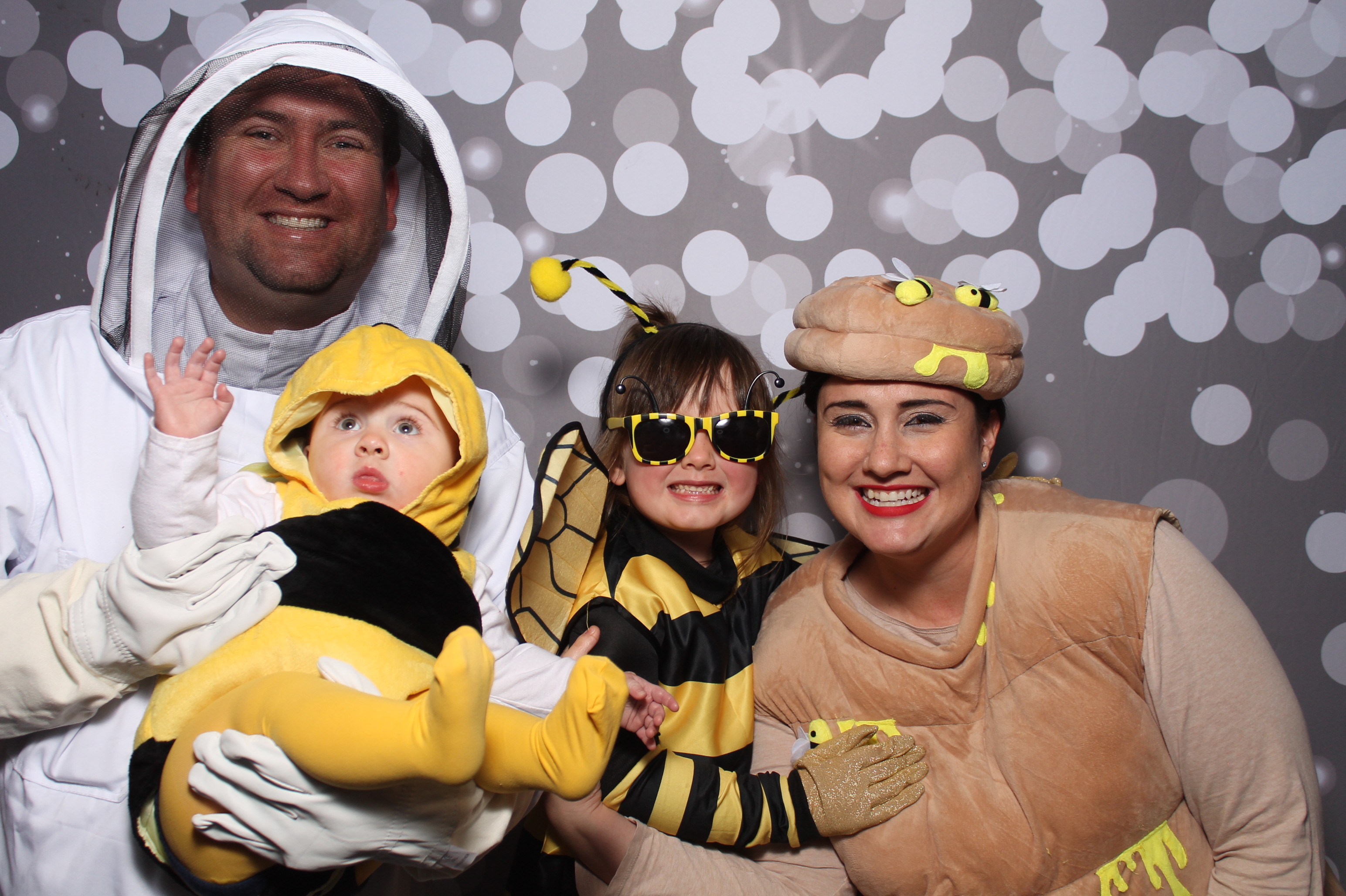Amanda Matthews Halloween Party | View more photos from the event at gallery.photoboothcincy.com/u/PhotoBoothCincy/Amanda-Matthews-Halloween-Party