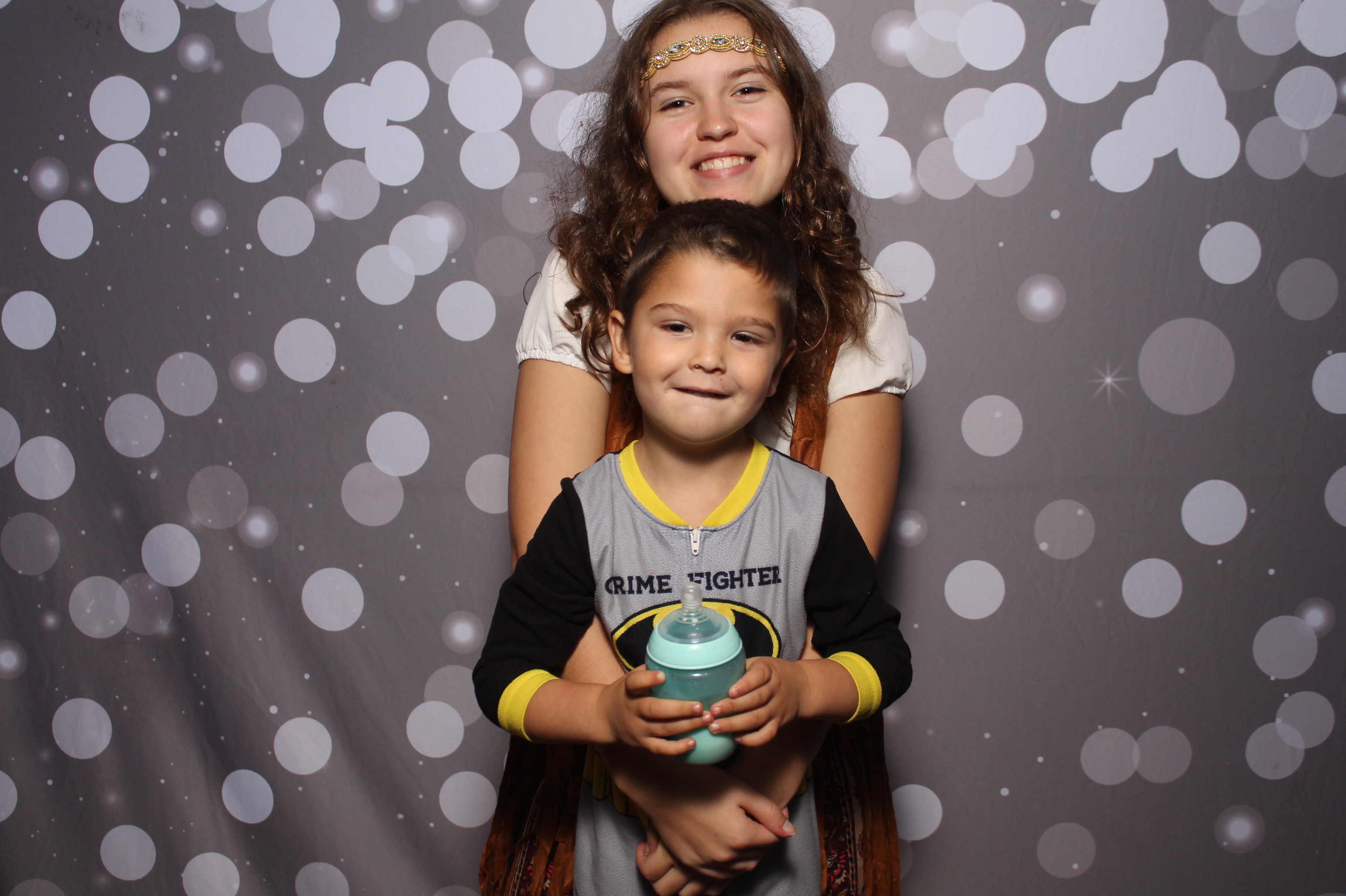 Amanda Matthews Halloween Party | View more photos from the event at gallery.photoboothcincy.com/u/PhotoBoothCincy/Amanda-Matthews-Halloween-Party