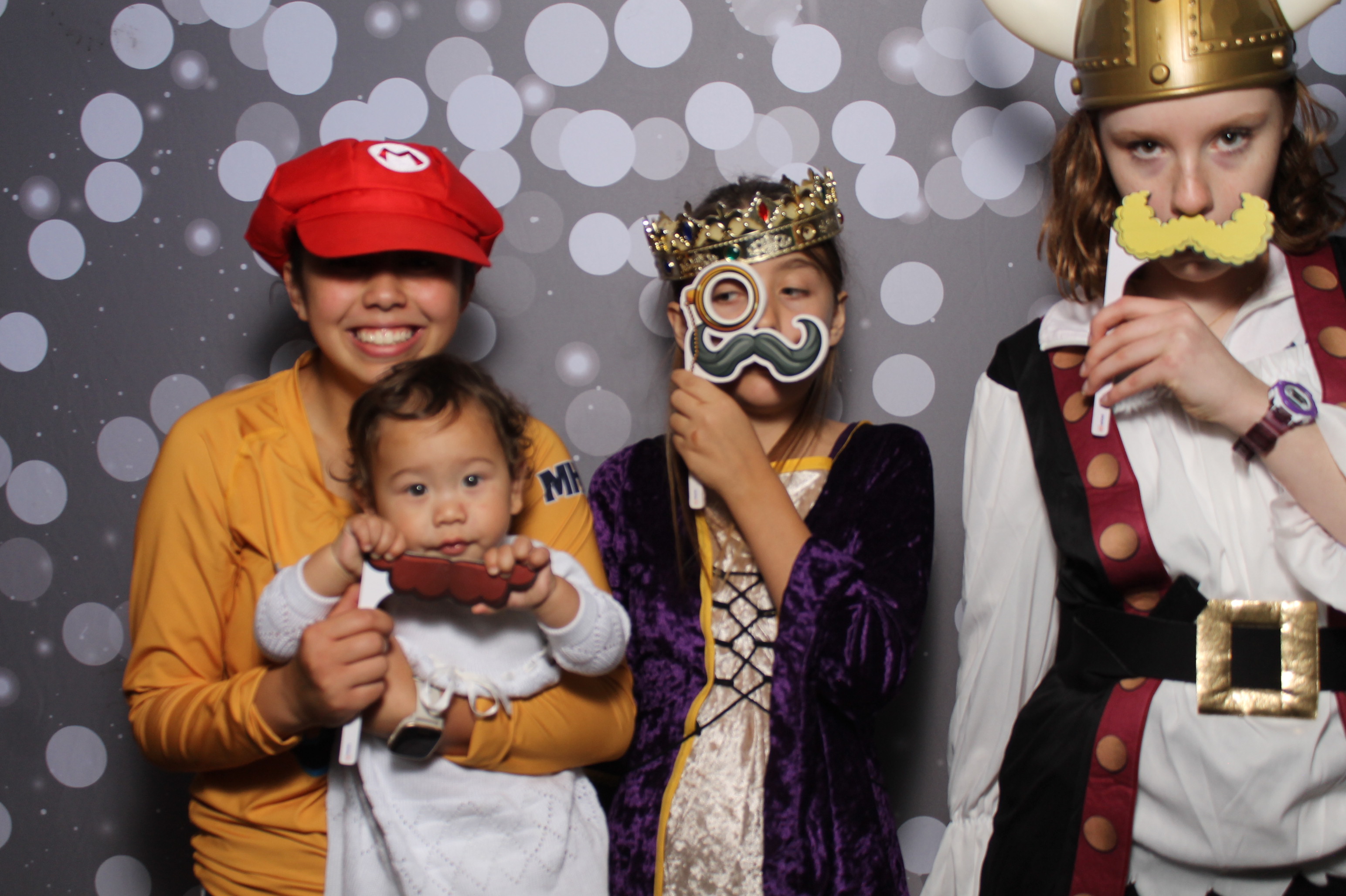 Amanda Matthews Halloween Party | View more photos from the event at gallery.photoboothcincy.com/u/PhotoBoothCincy/Amanda-Matthews-Halloween-Party