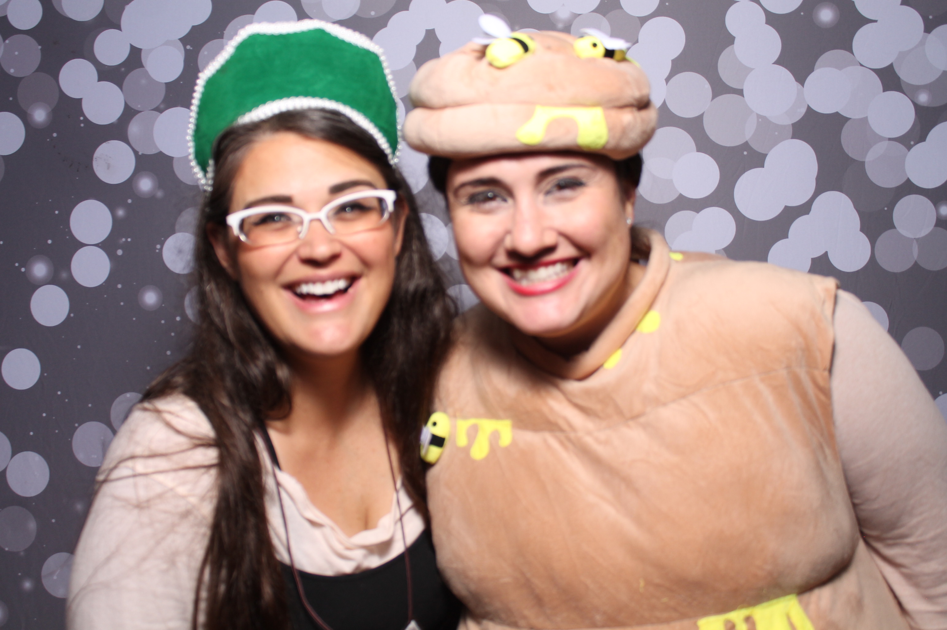 Amanda Matthews Halloween Party | View more photos from the event at gallery.photoboothcincy.com/u/PhotoBoothCincy/Amanda-Matthews-Halloween-Party