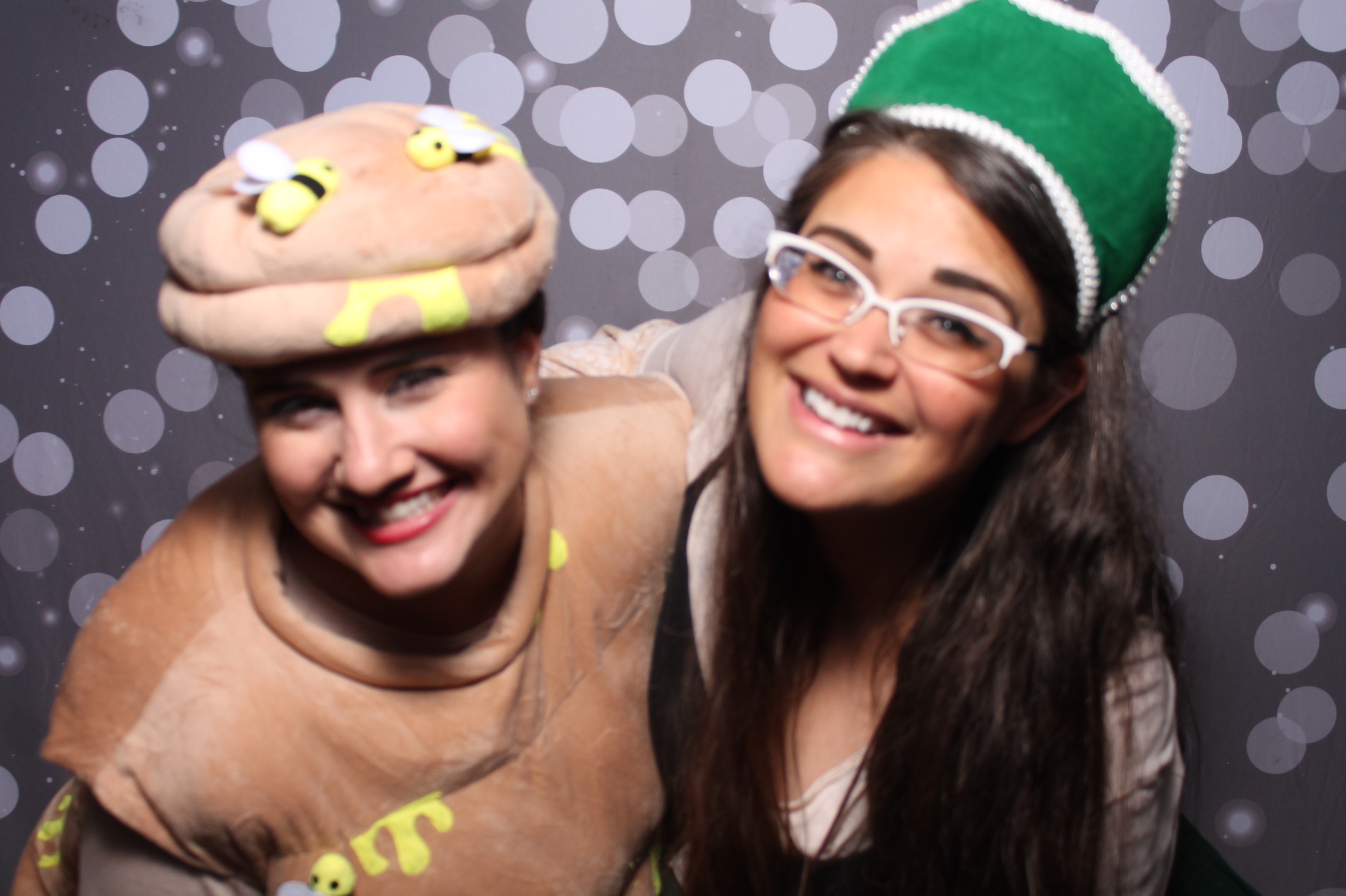 Amanda Matthews Halloween Party | View more photos from the event at gallery.photoboothcincy.com/u/PhotoBoothCincy/Amanda-Matthews-Halloween-Party