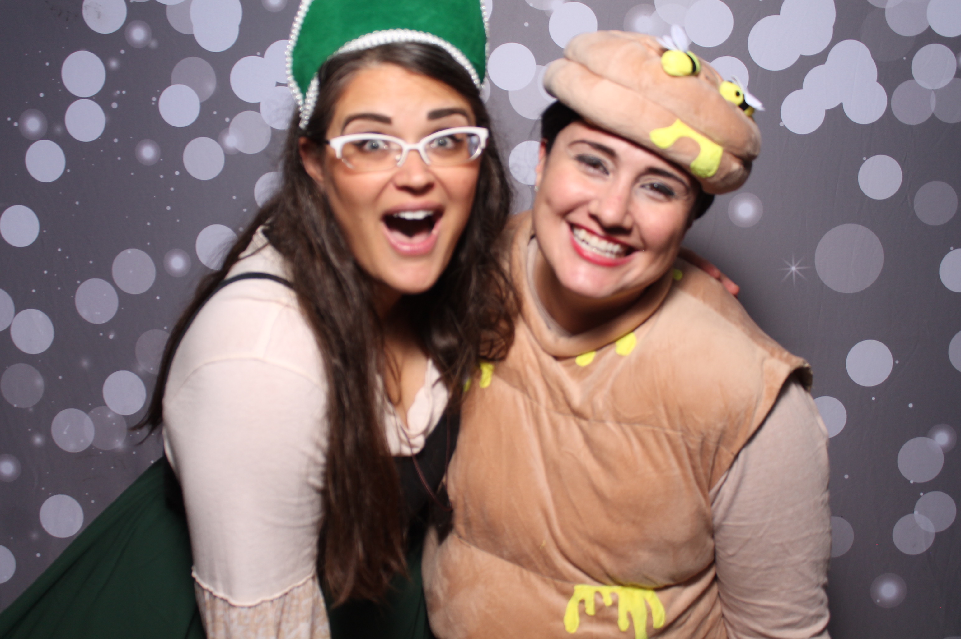 Amanda Matthews Halloween Party | View more photos from the event at gallery.photoboothcincy.com/u/PhotoBoothCincy/Amanda-Matthews-Halloween-Party
