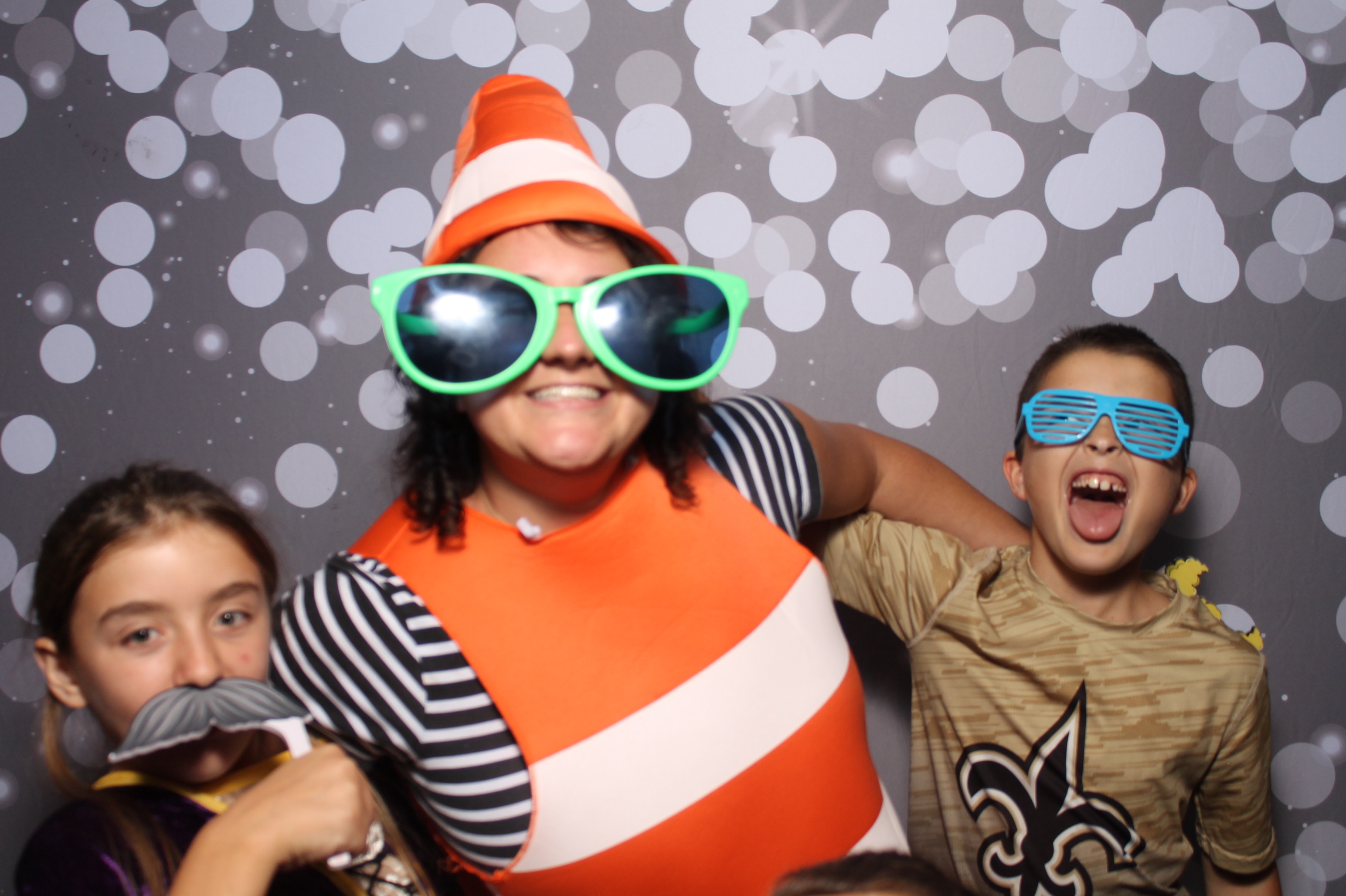 Amanda Matthews Halloween Party | View more photos from the event at gallery.photoboothcincy.com/u/PhotoBoothCincy/Amanda-Matthews-Halloween-Party