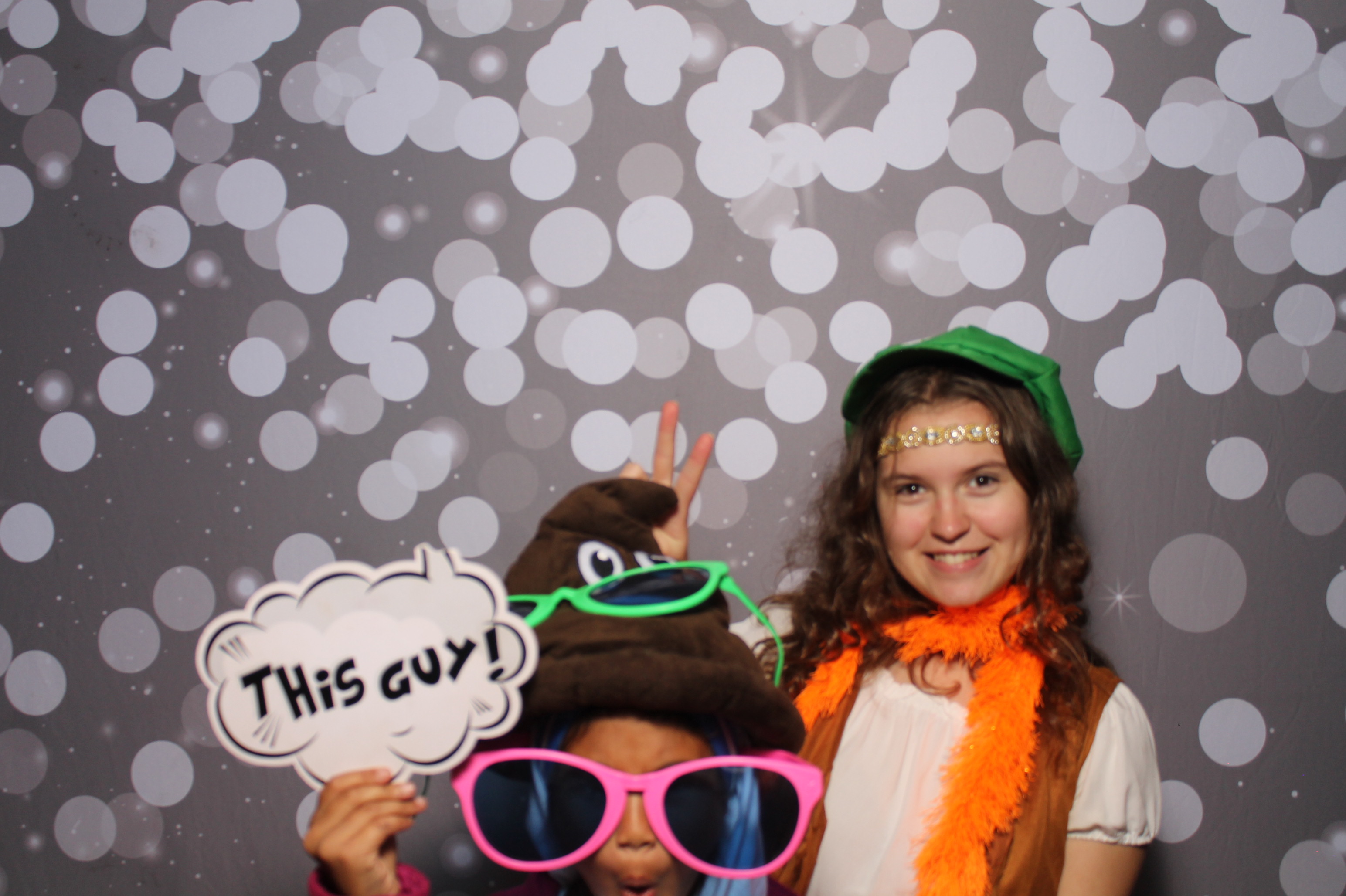 Amanda Matthews Halloween Party | View more photos from the event at gallery.photoboothcincy.com/u/PhotoBoothCincy/Amanda-Matthews-Halloween-Party