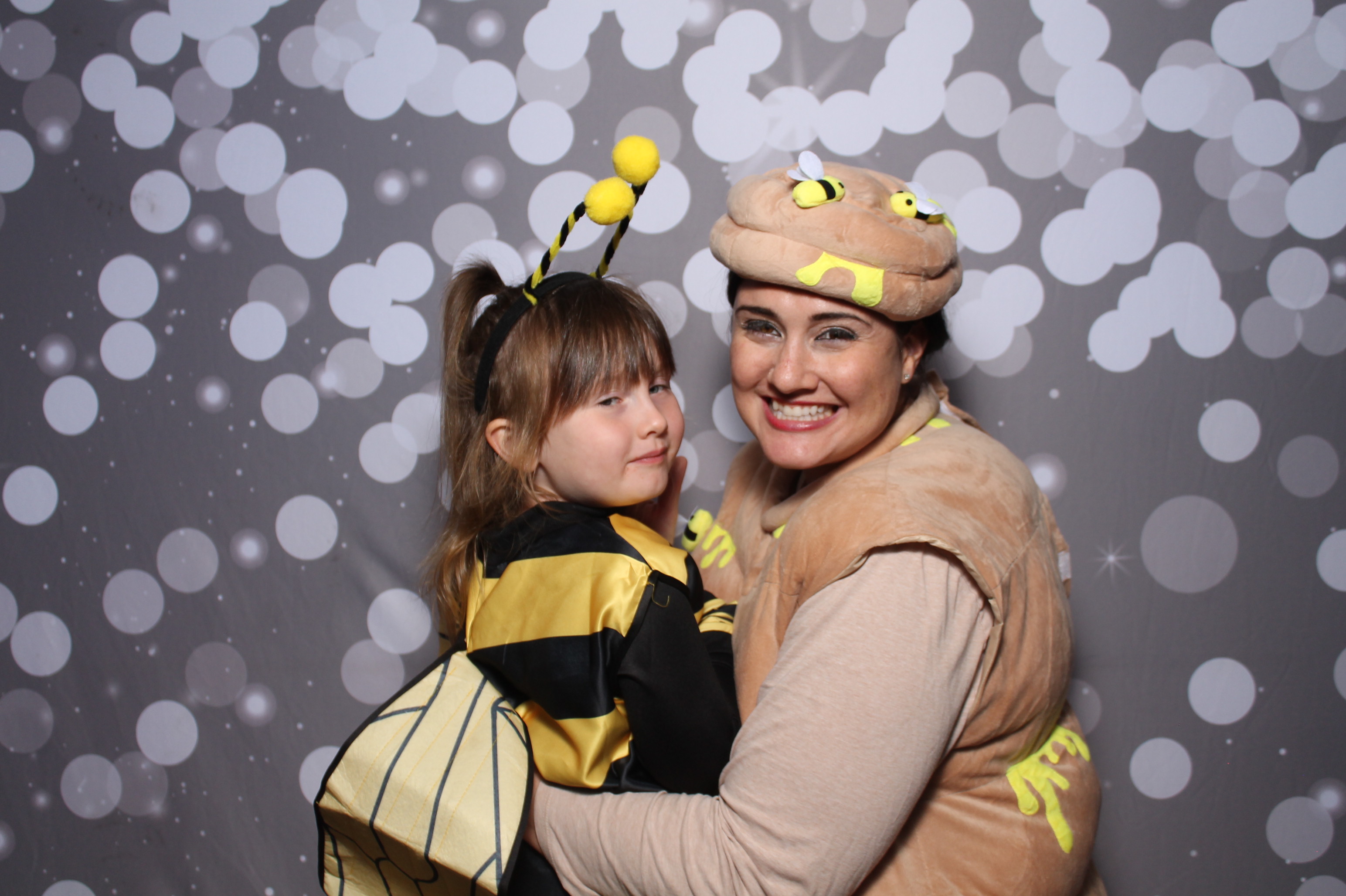 Amanda Matthews Halloween Party | View more photos from the event at gallery.photoboothcincy.com/u/PhotoBoothCincy/Amanda-Matthews-Halloween-Party