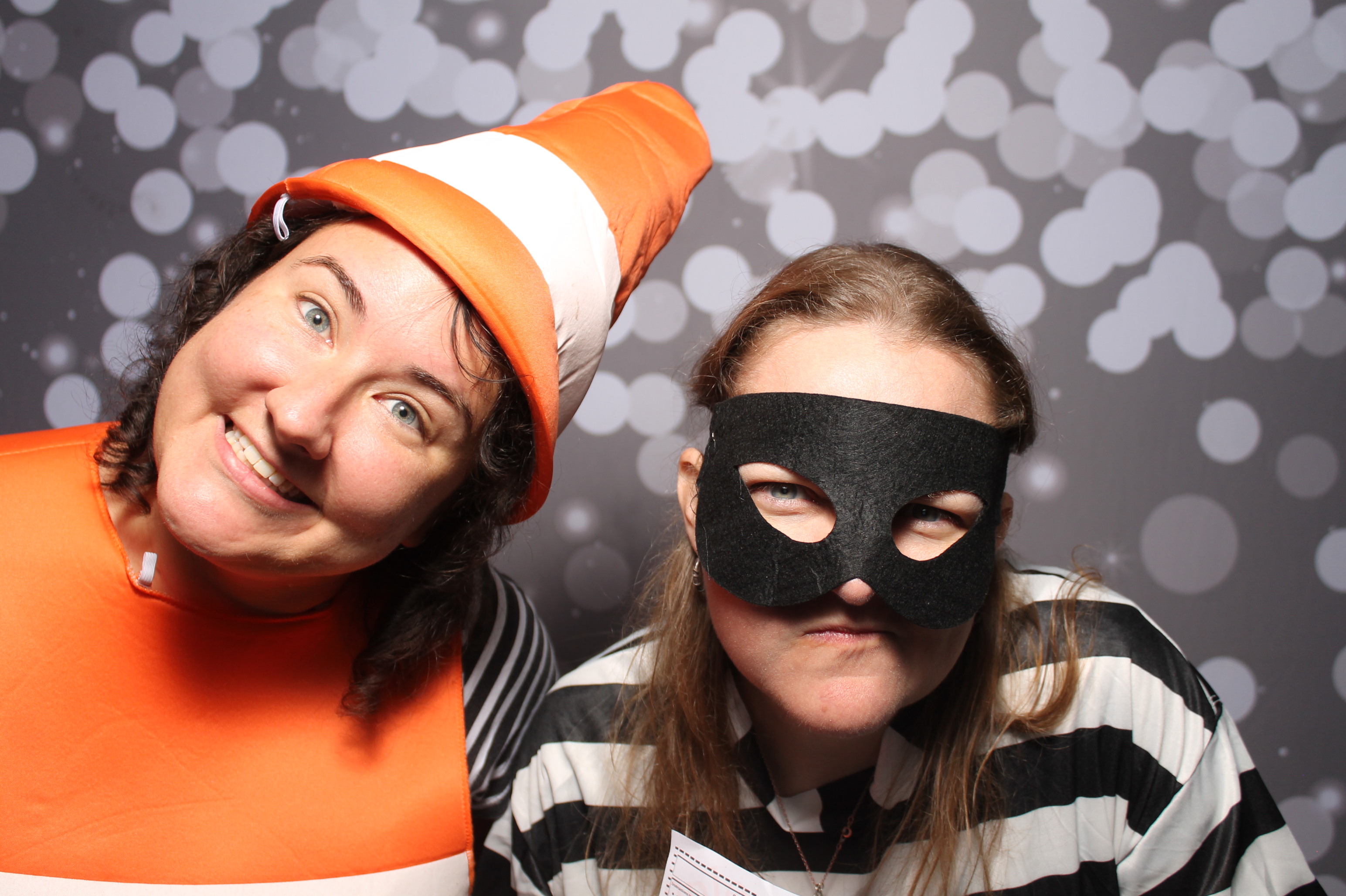 Amanda Matthews Halloween Party | View more photos from the event at gallery.photoboothcincy.com/u/PhotoBoothCincy/Amanda-Matthews-Halloween-Party