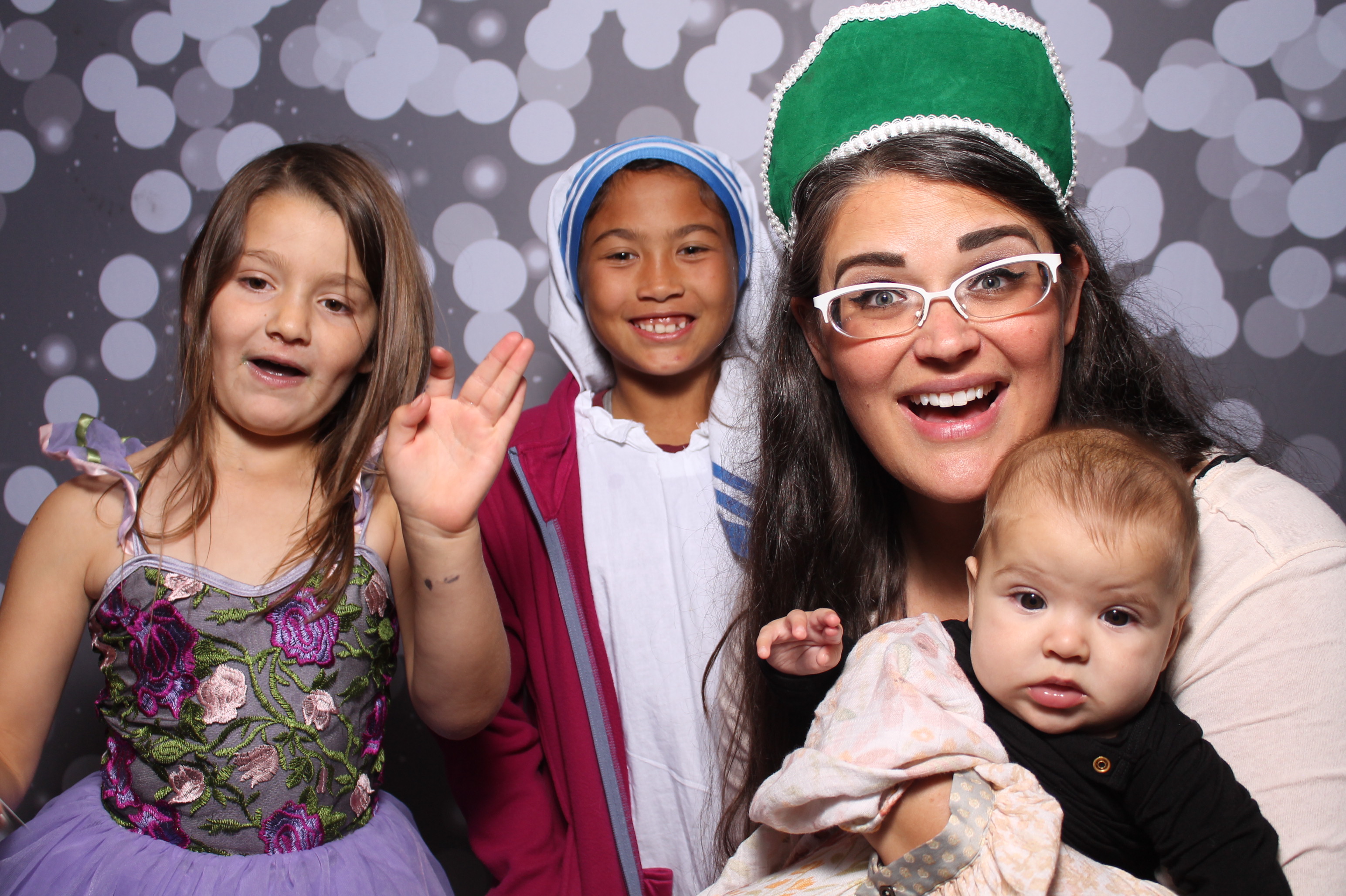 Amanda Matthews Halloween Party | View more photos from the event at gallery.photoboothcincy.com/u/PhotoBoothCincy/Amanda-Matthews-Halloween-Party